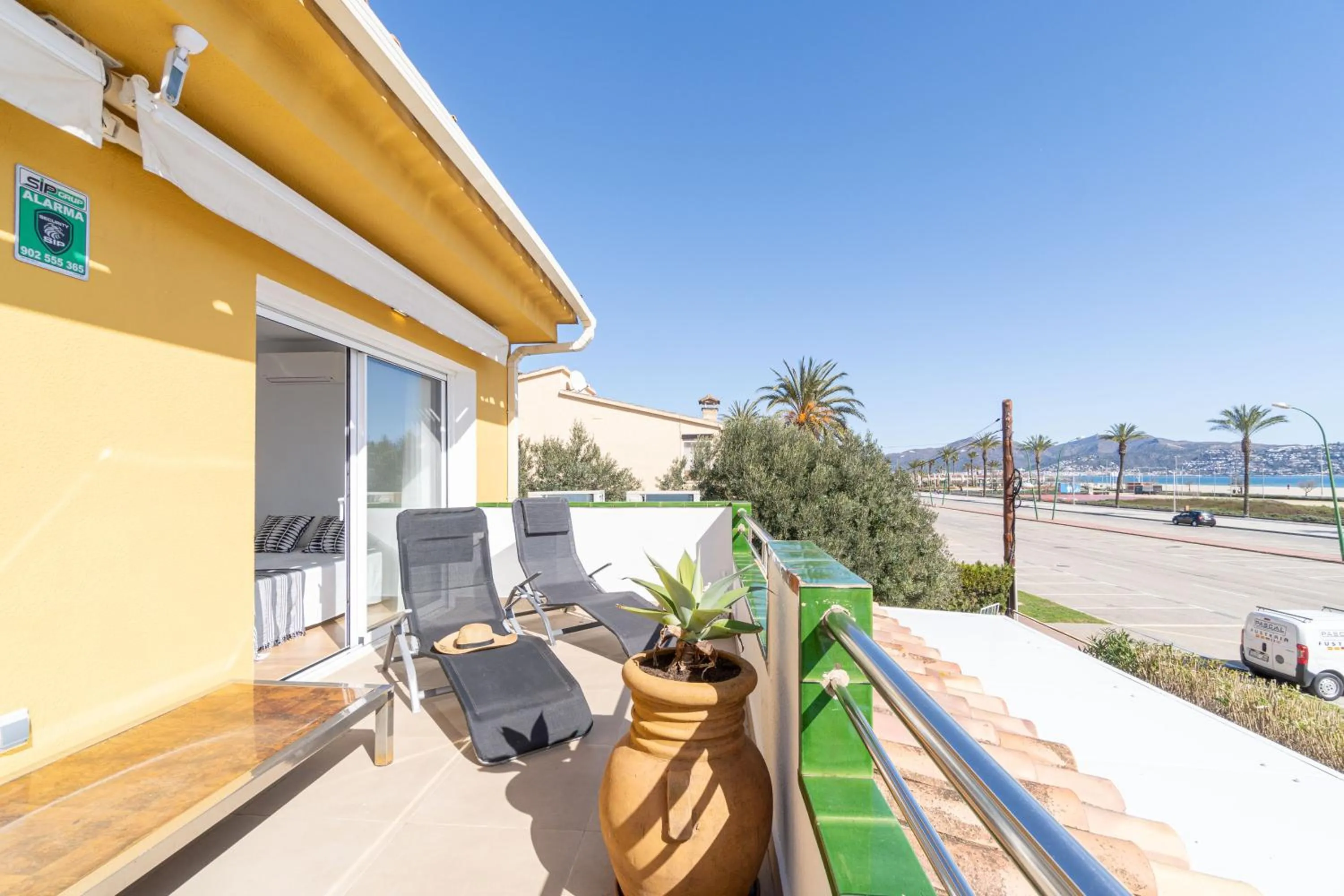 1013 Apartamento vista mar con 2 habitaciones by homeselectspain