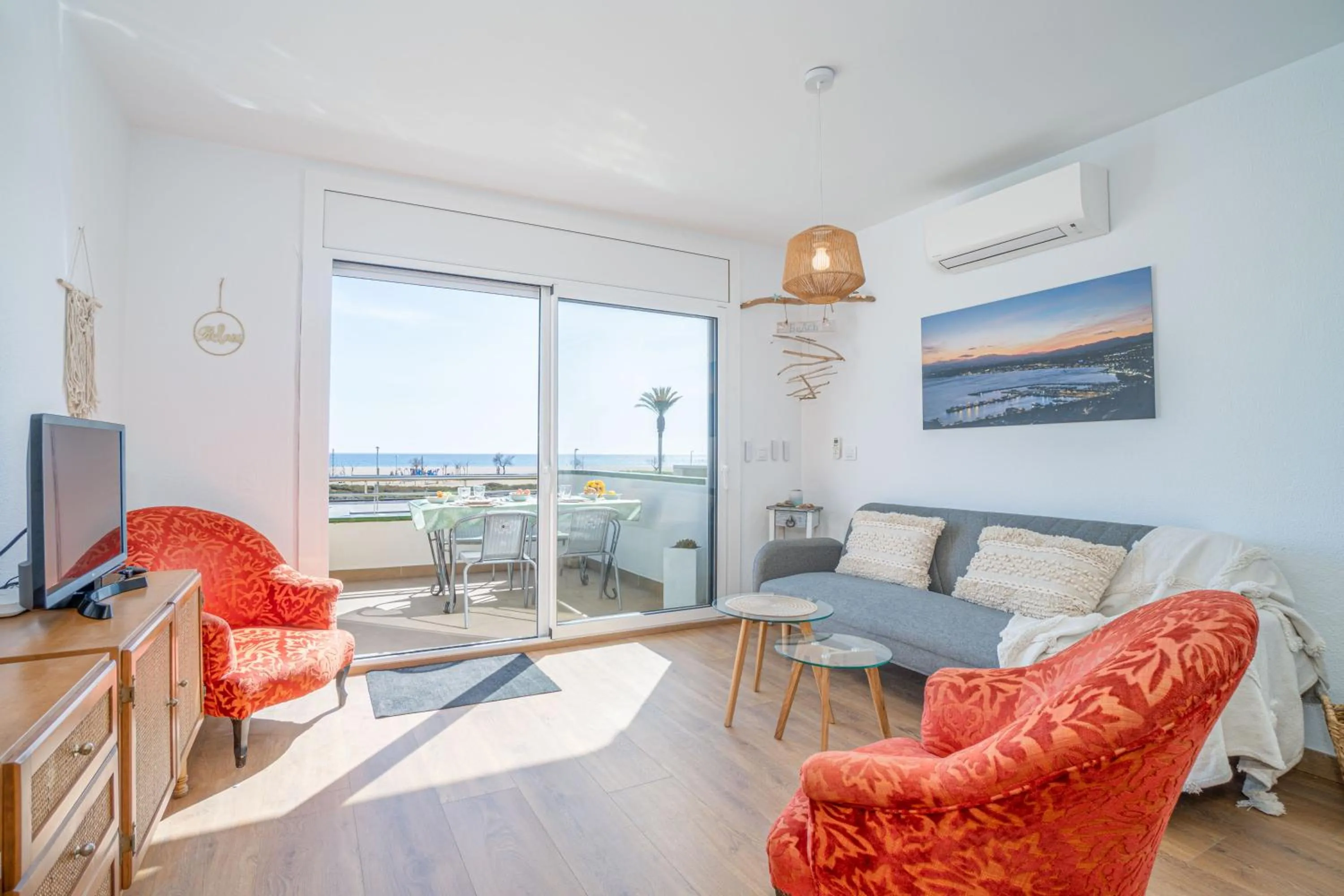 1013 Apartamento vista mar con 2 habitaciones by homeselectspain