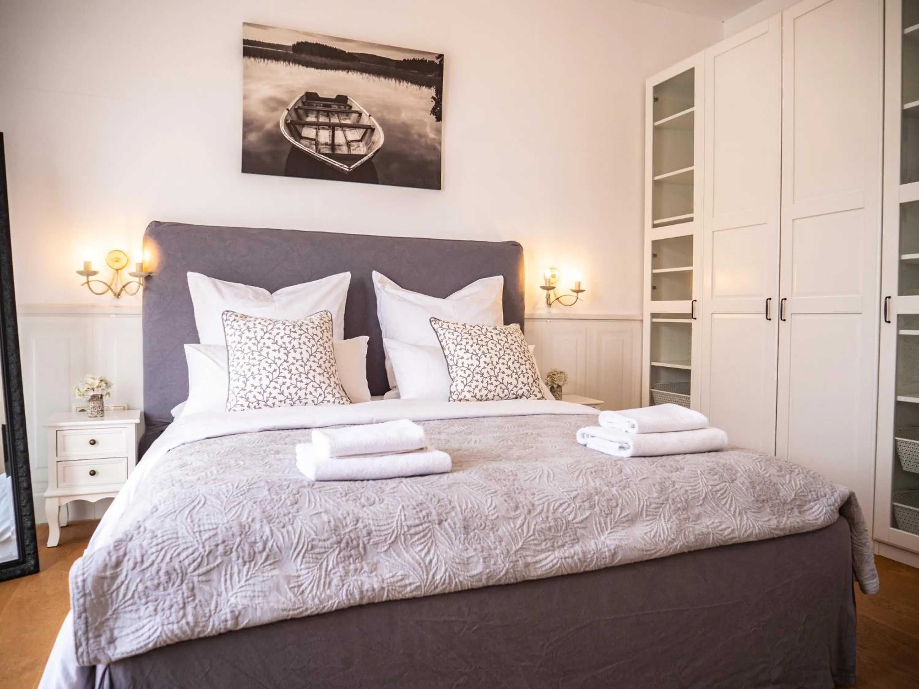 Photo of the whole room in Elegant Hvar town villa with pool