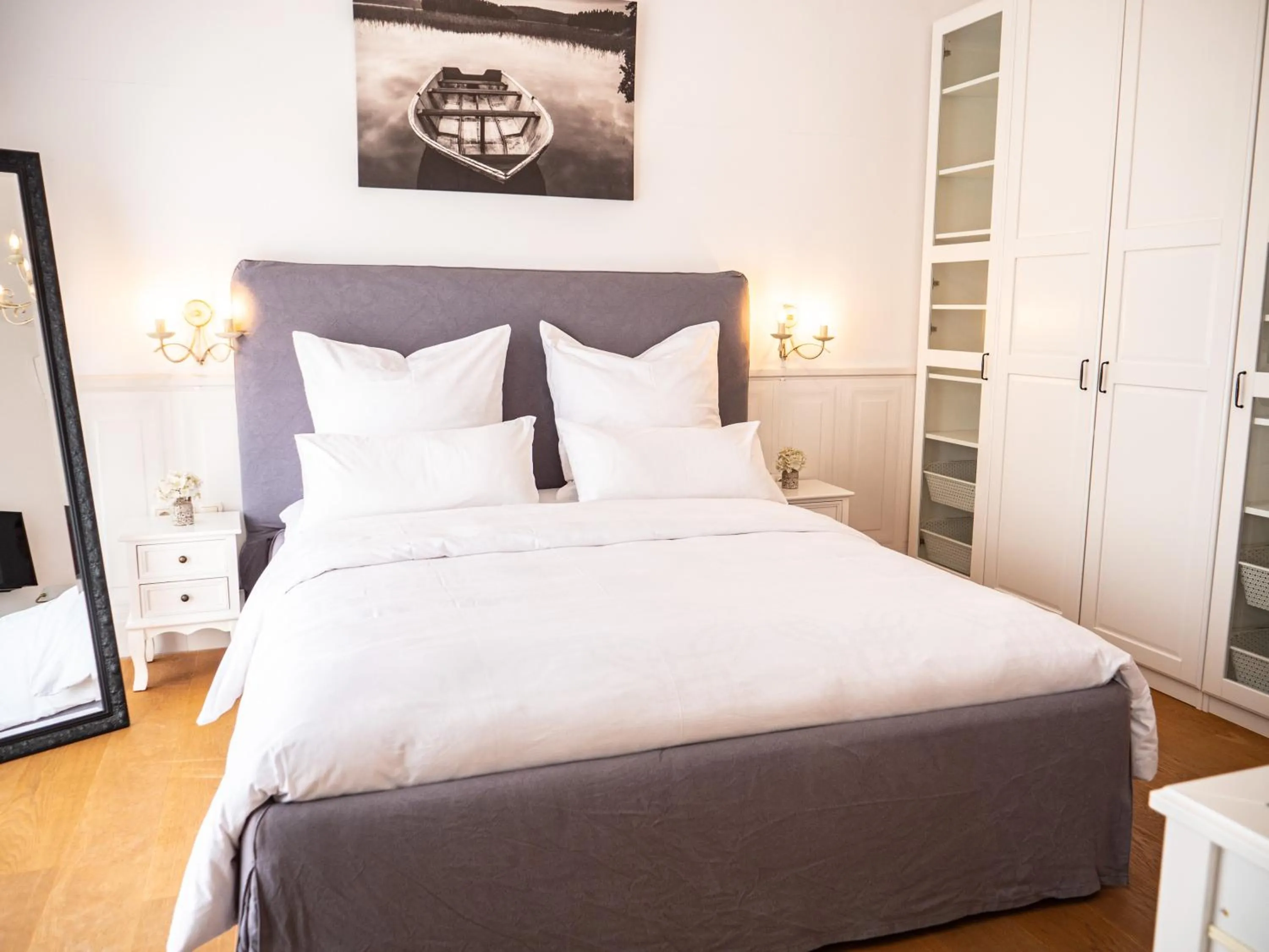 Photo of the whole room in Elegant Hvar town villa with pool