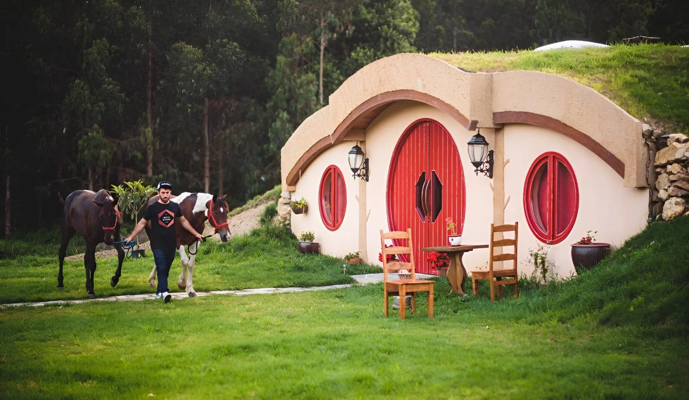 Property building in Mi Tesoro