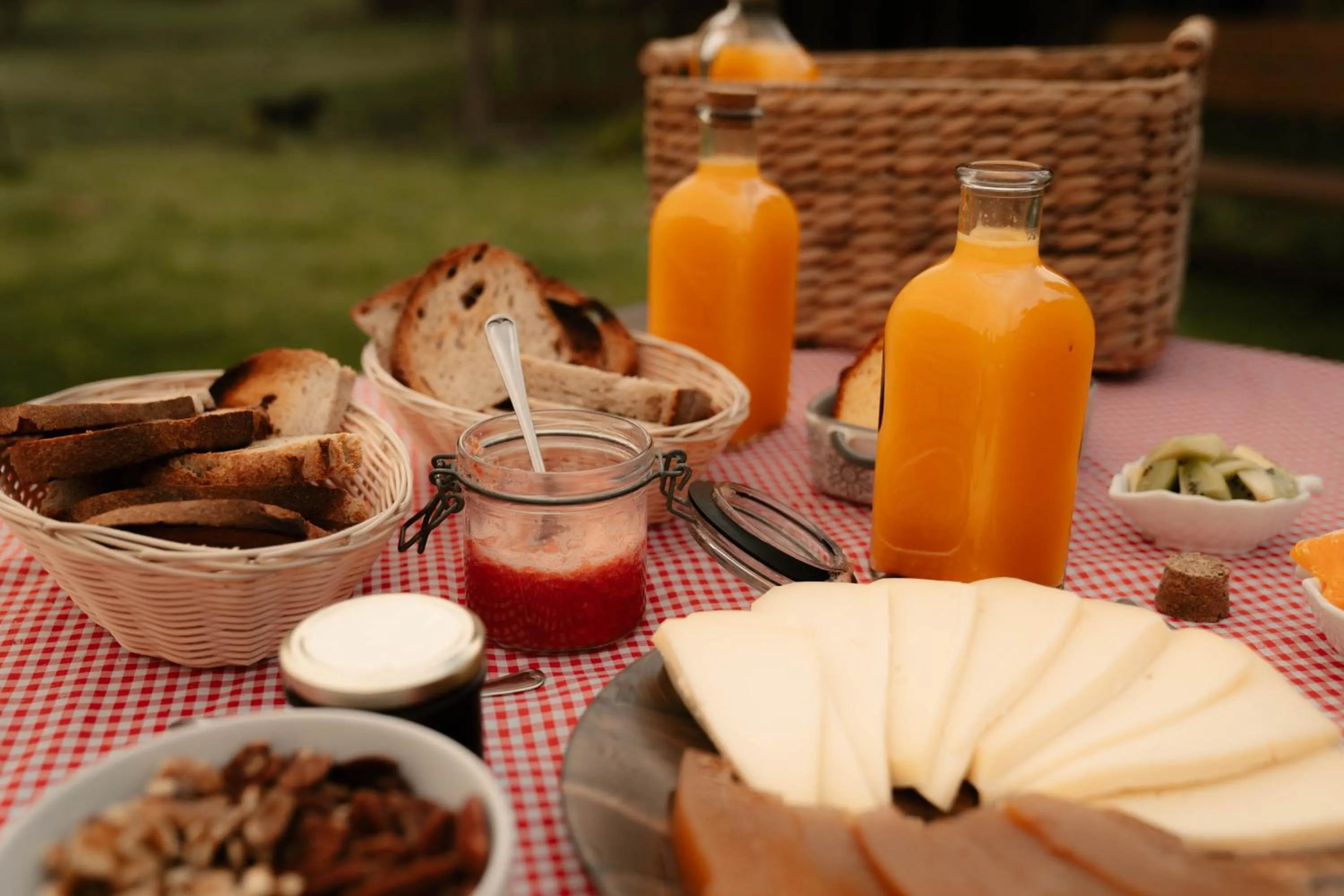 Breakfast in Mi Tesoro