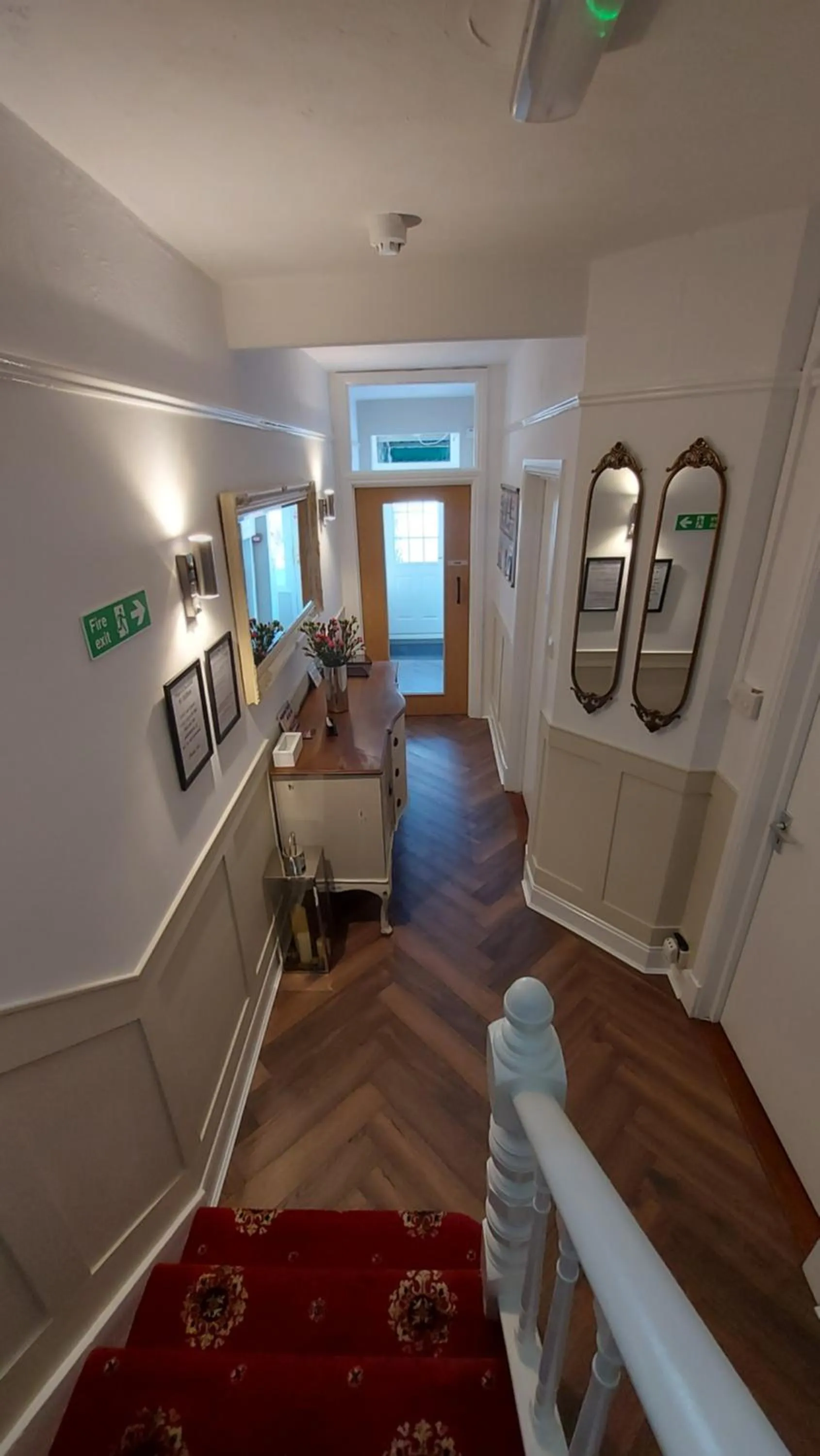 Property building in The Clifton at Paignton