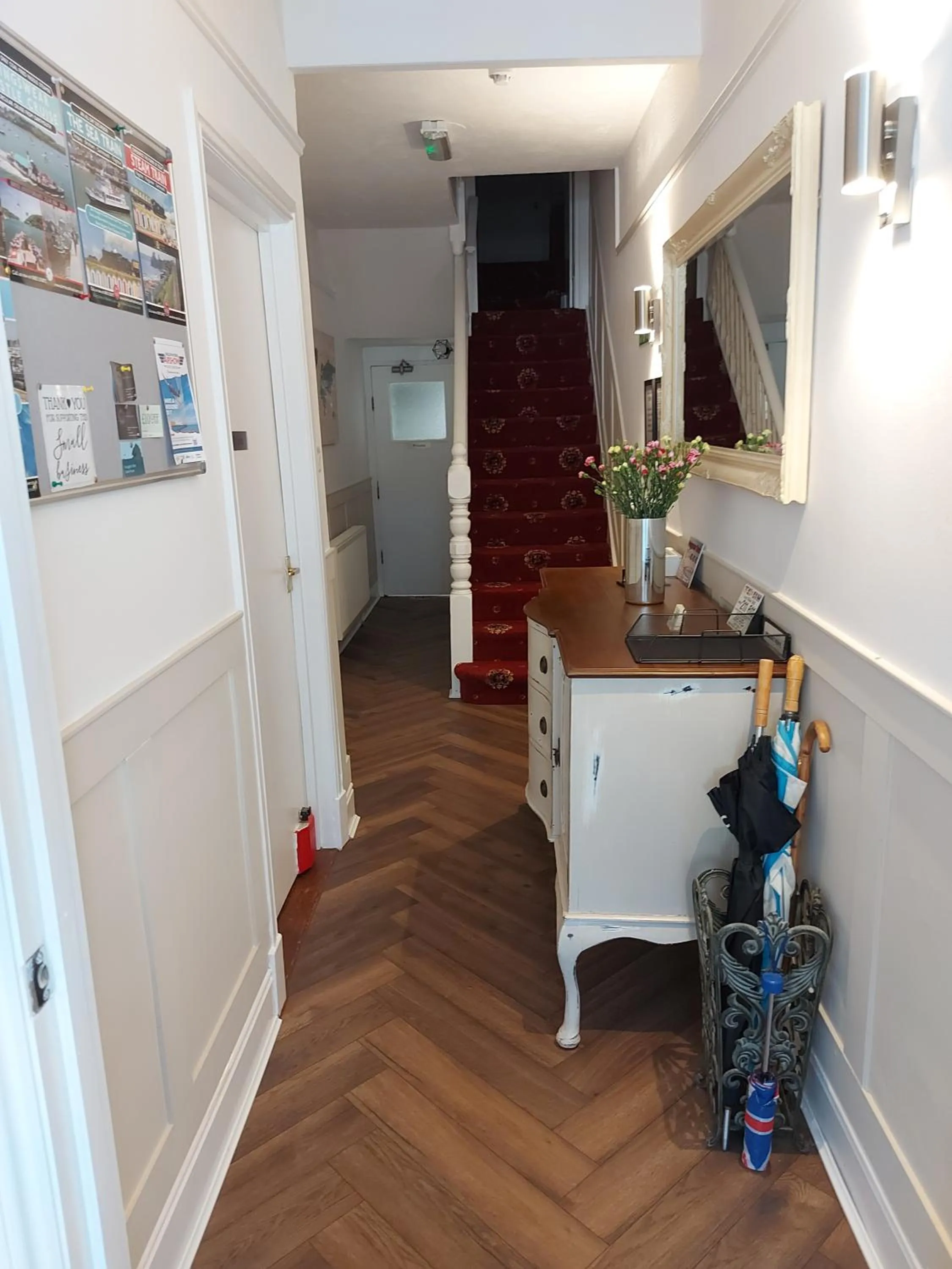 Property building in The Clifton at Paignton