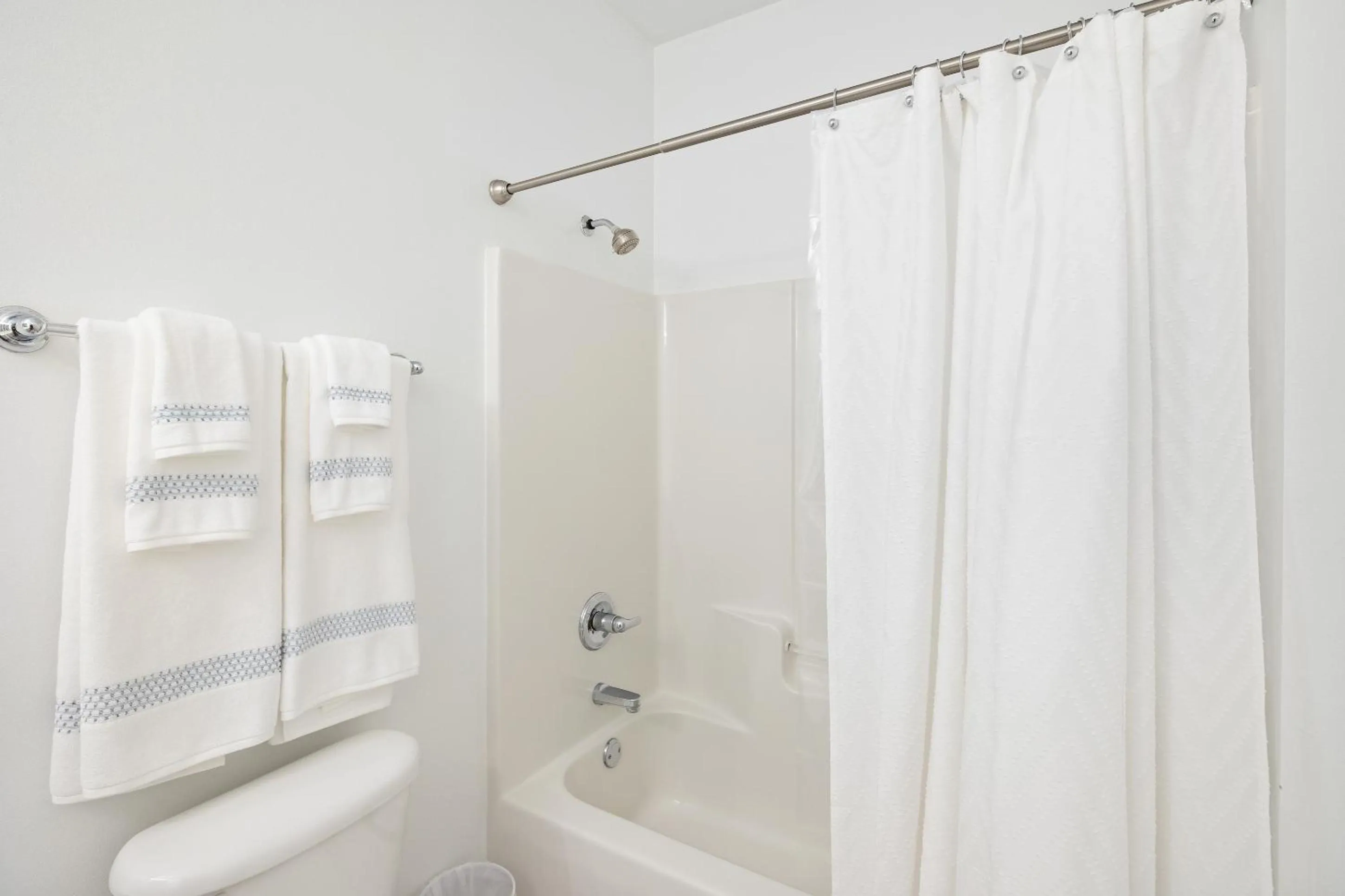 Shower in 30A Beach House - Coconut Cottage by Panhandle Getaways