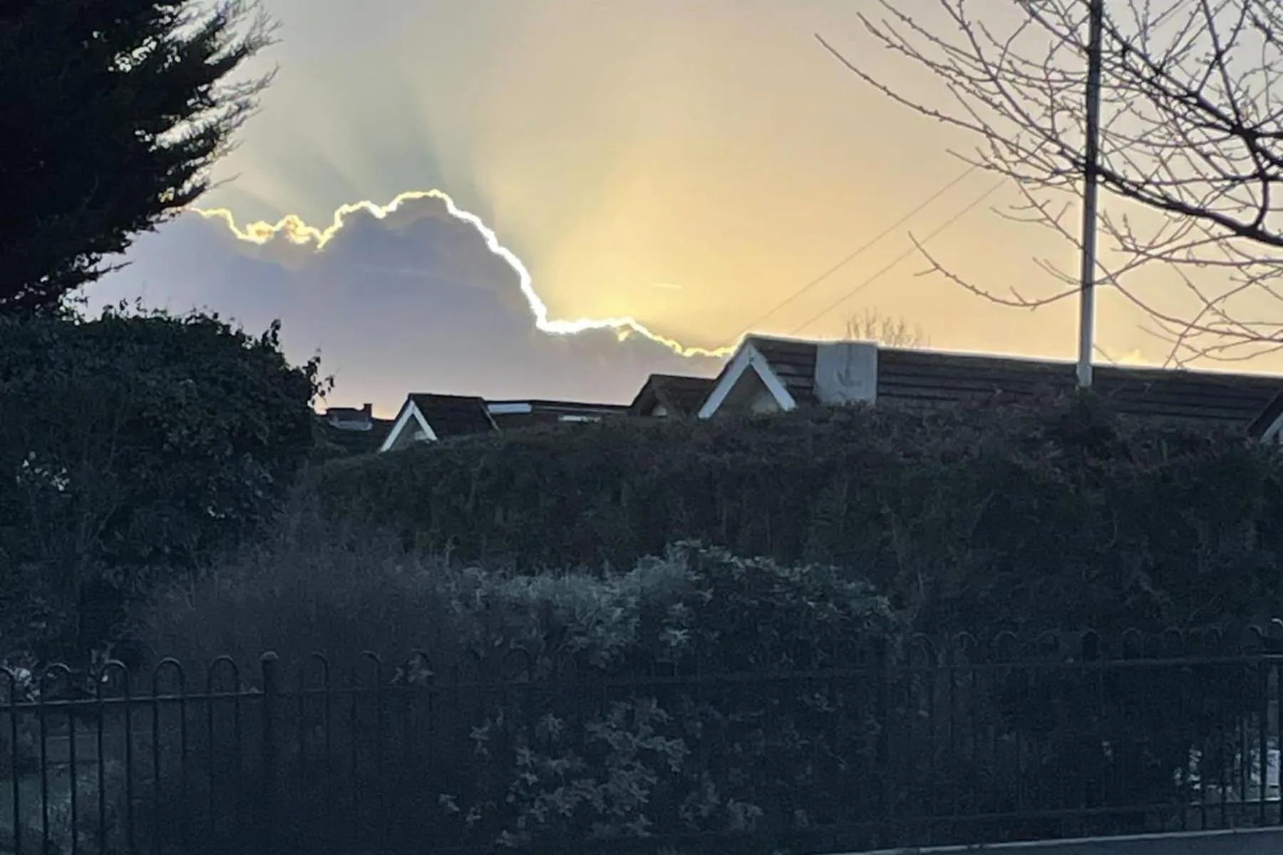 1 Bed Studio - Sleeps 2 - Smoking - Parking - Wifi