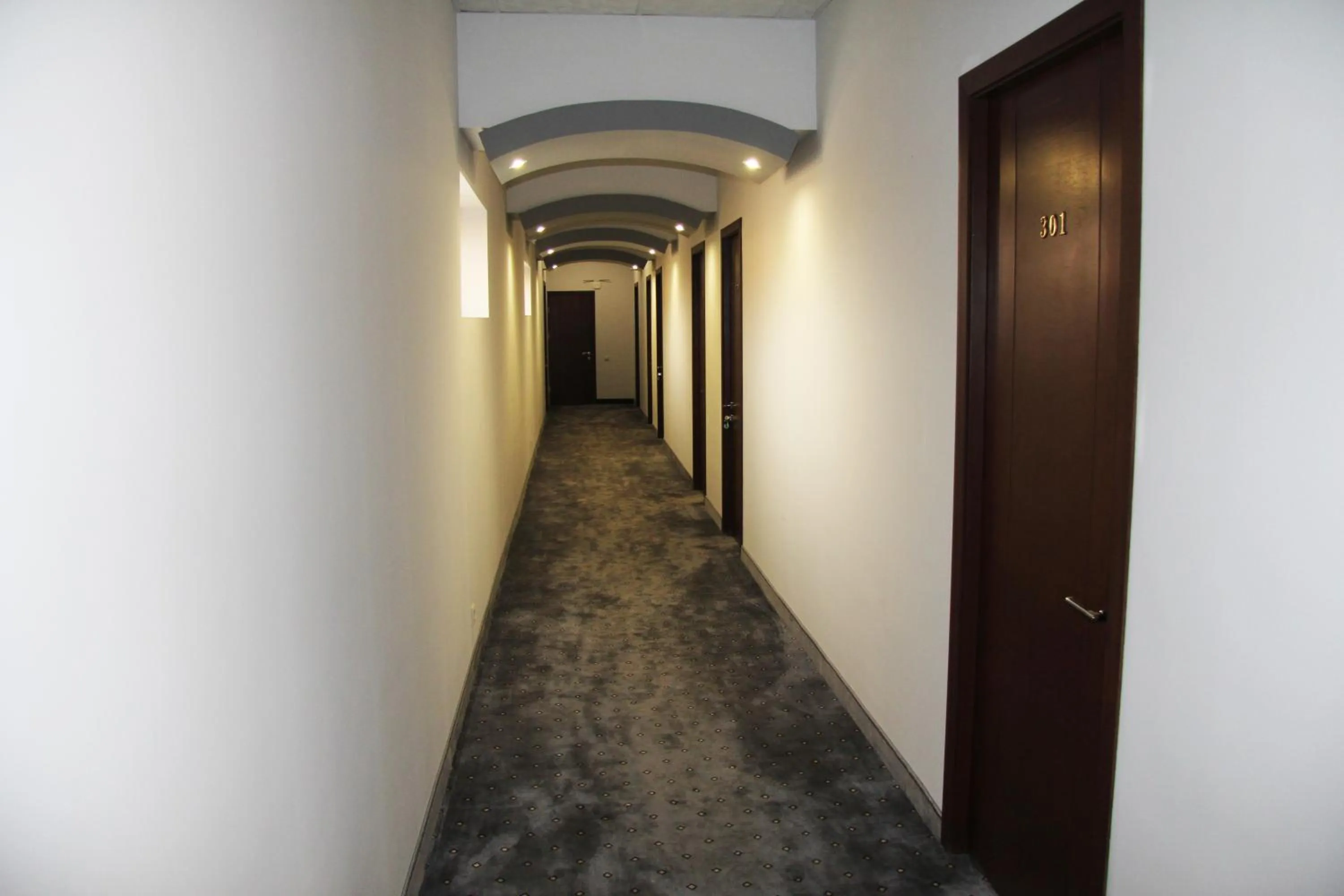 Area and facilities in Nice Hotel Yerevan