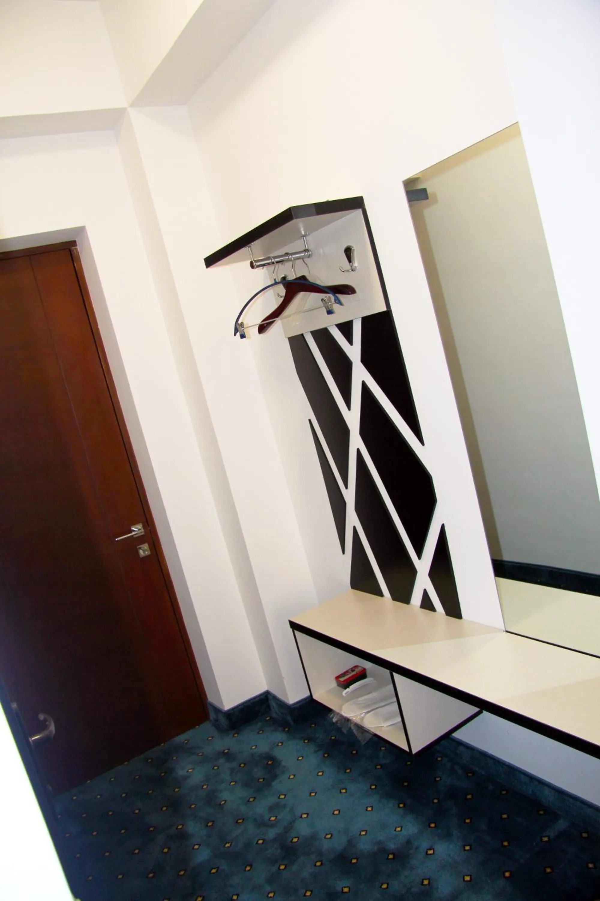Area and facilities in Nice Hotel Yerevan