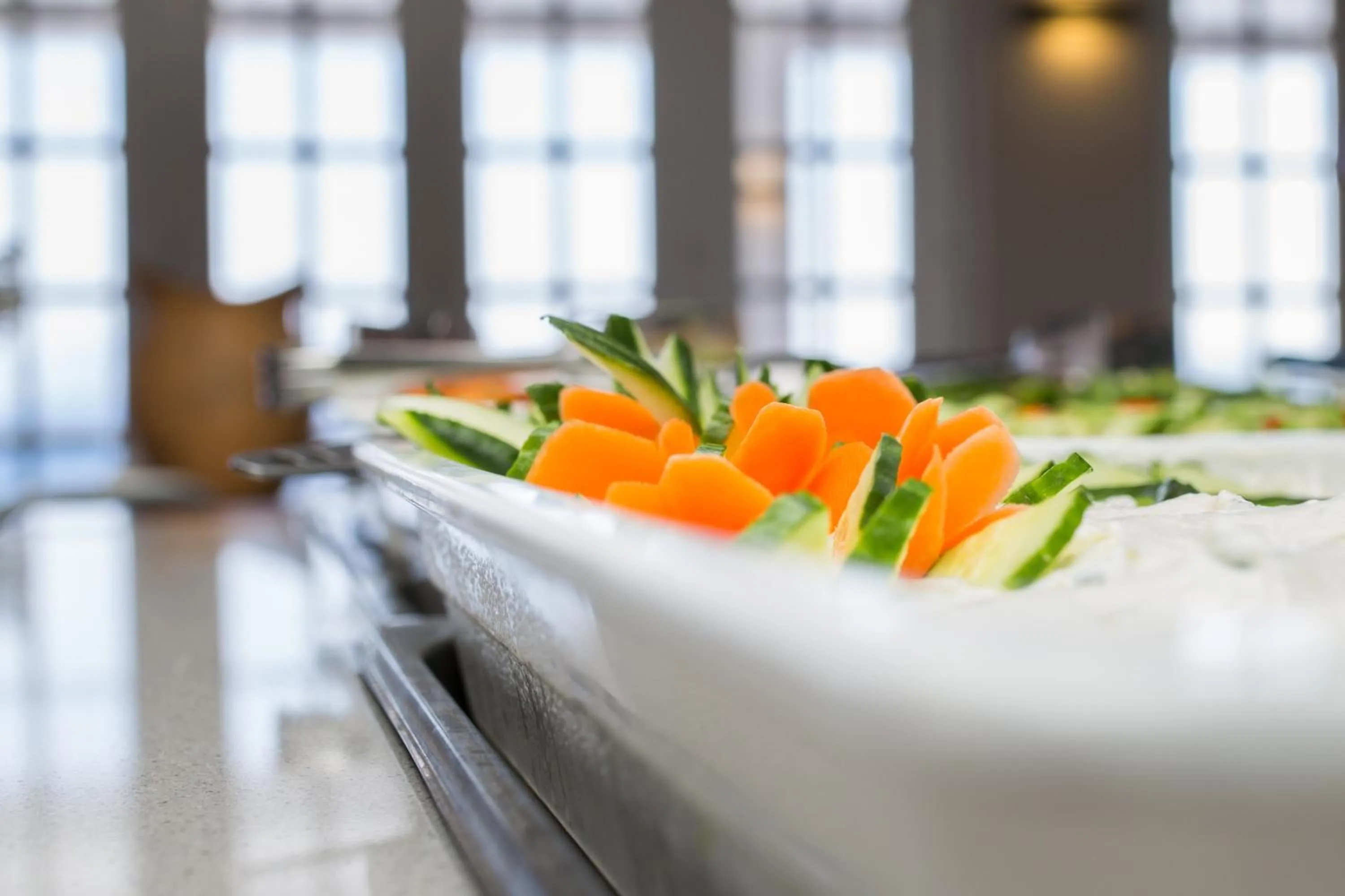 Restaurant/places to eat in Pantokrator Hotel