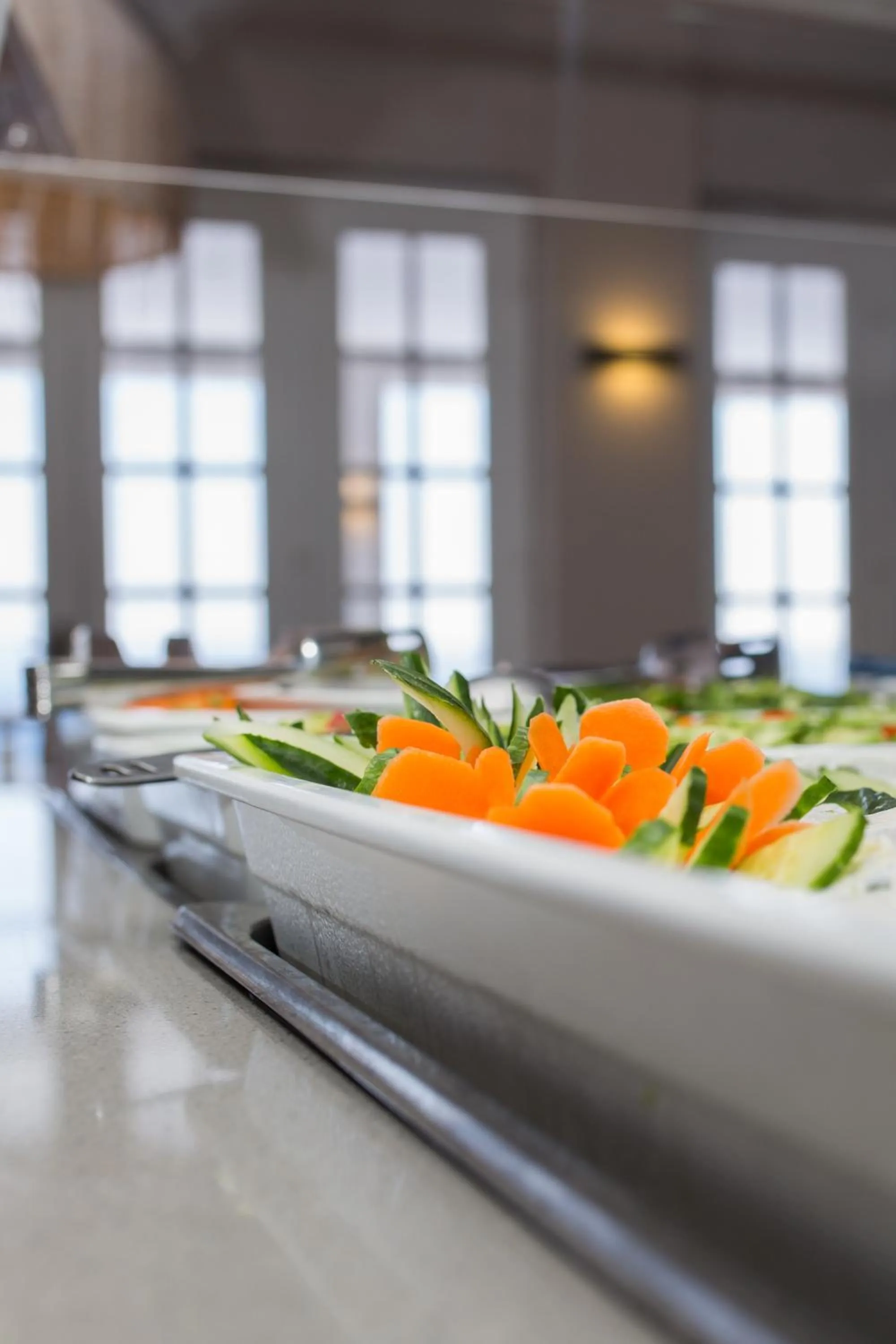 Restaurant/places to eat in Pantokrator Hotel