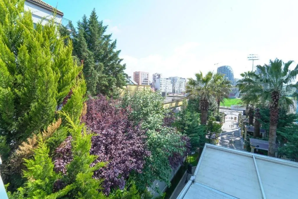 Property building in Olimpic Hotel