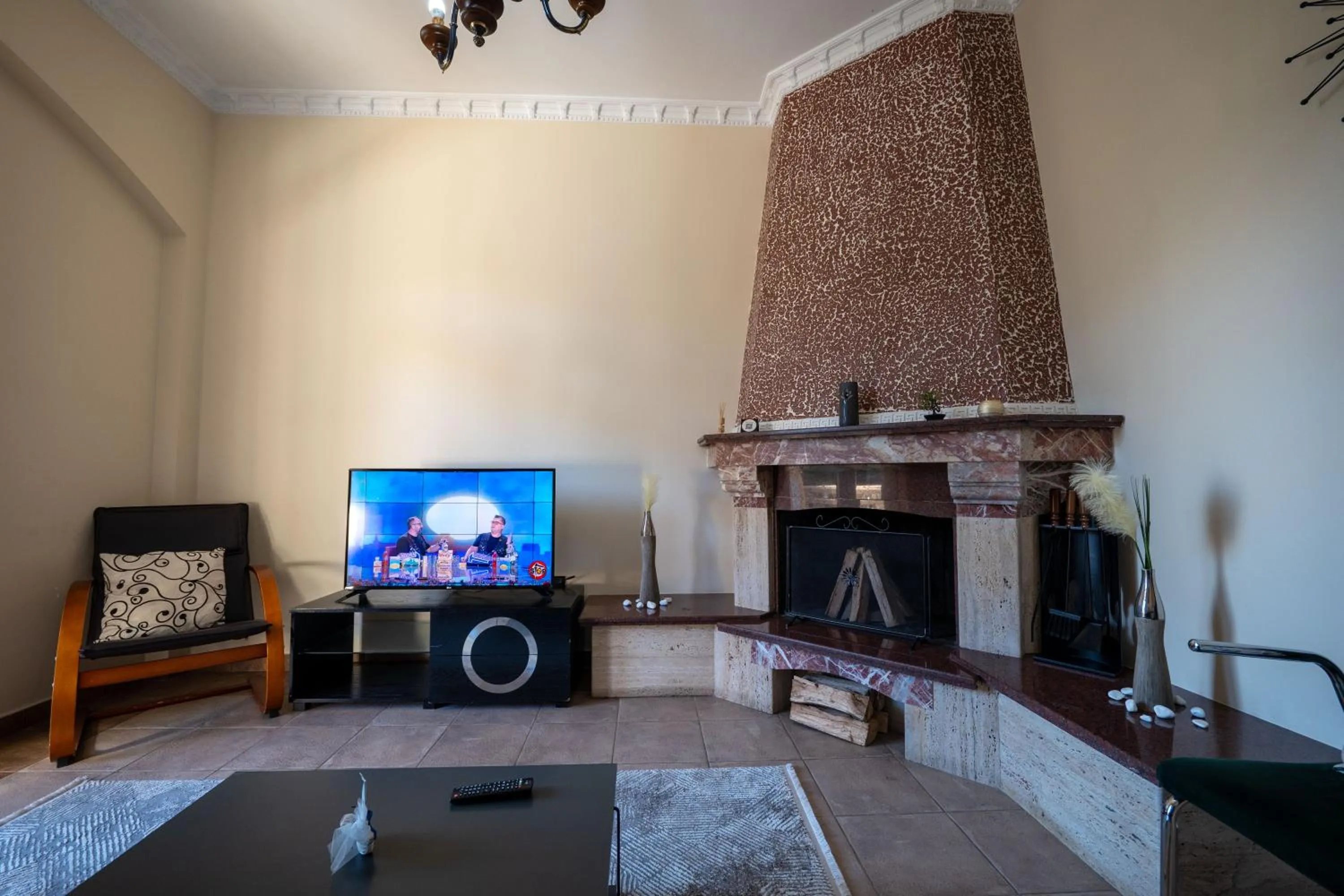 TV and multimedia in Olimpic Hotel