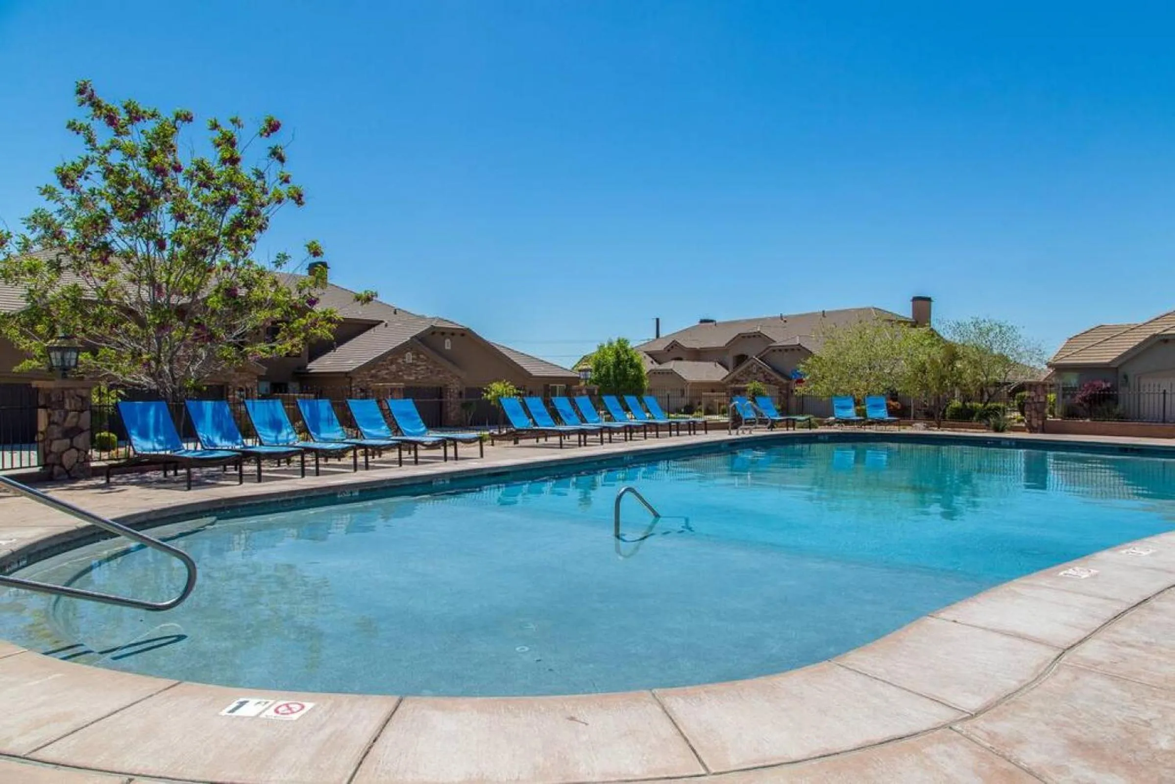 Cactus Rose Villa with 2 Pools 2 Spas Gym