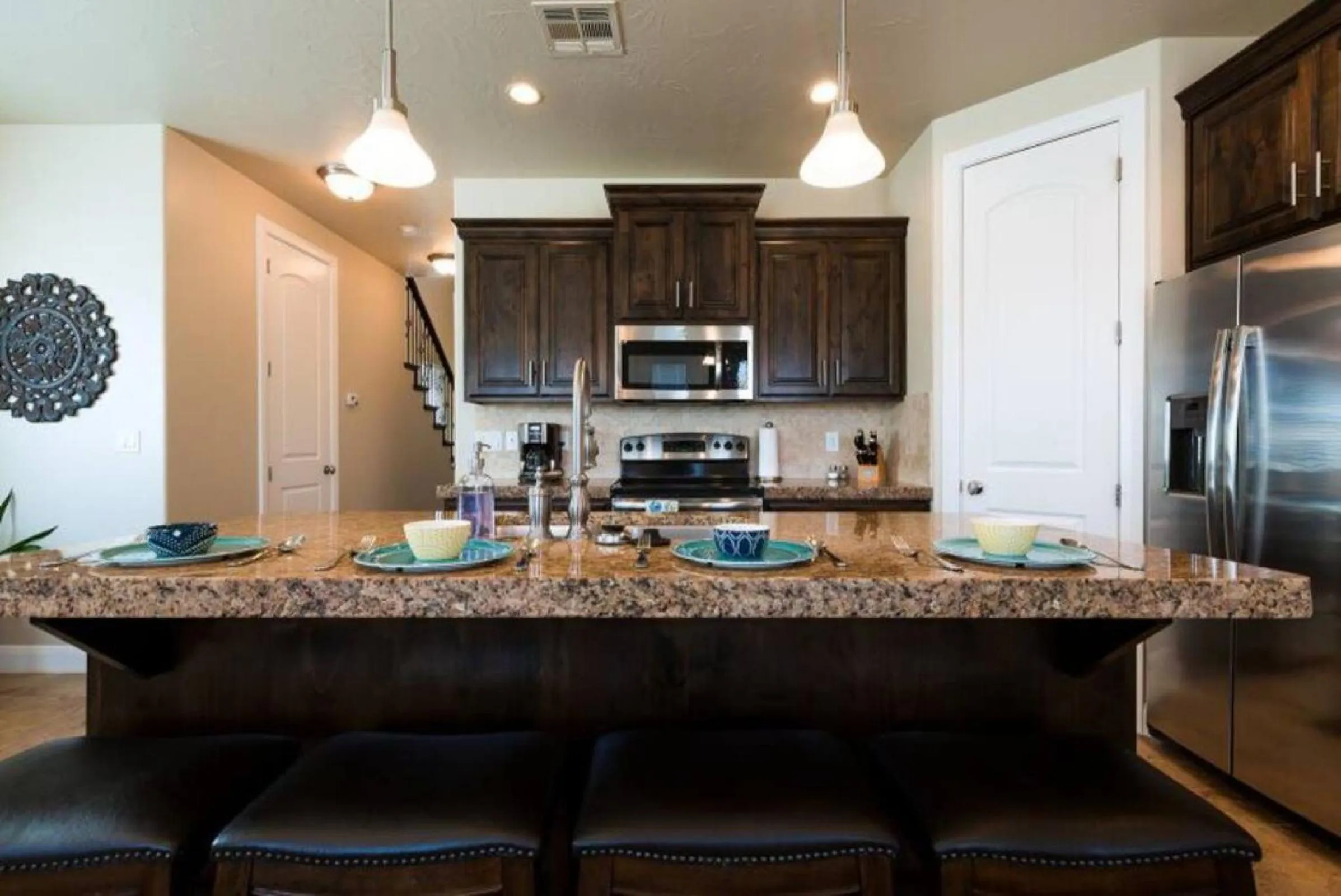 Cactus Rose Villa with 2 Pools 2 Spas Gym