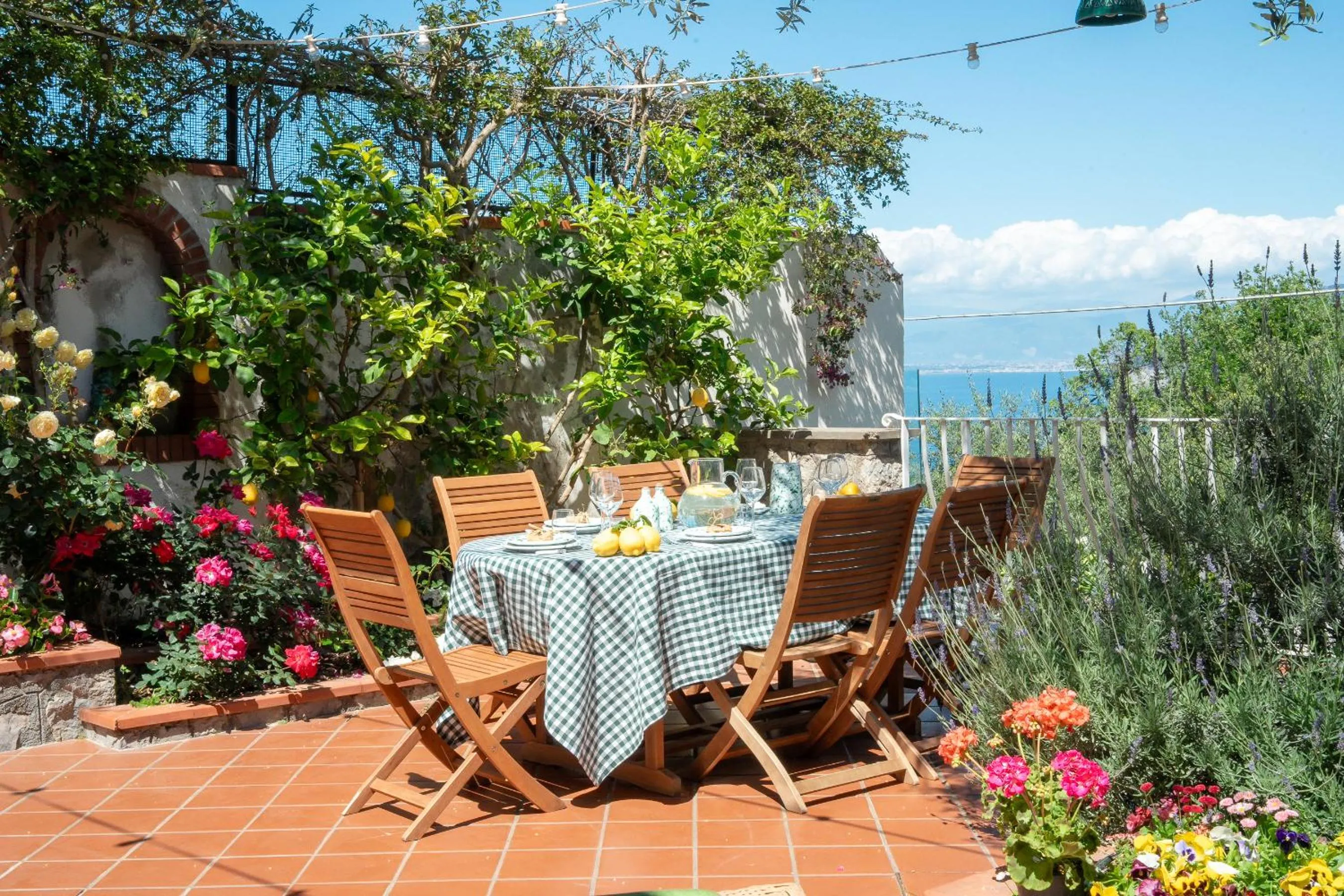 Garden in Eden Villa