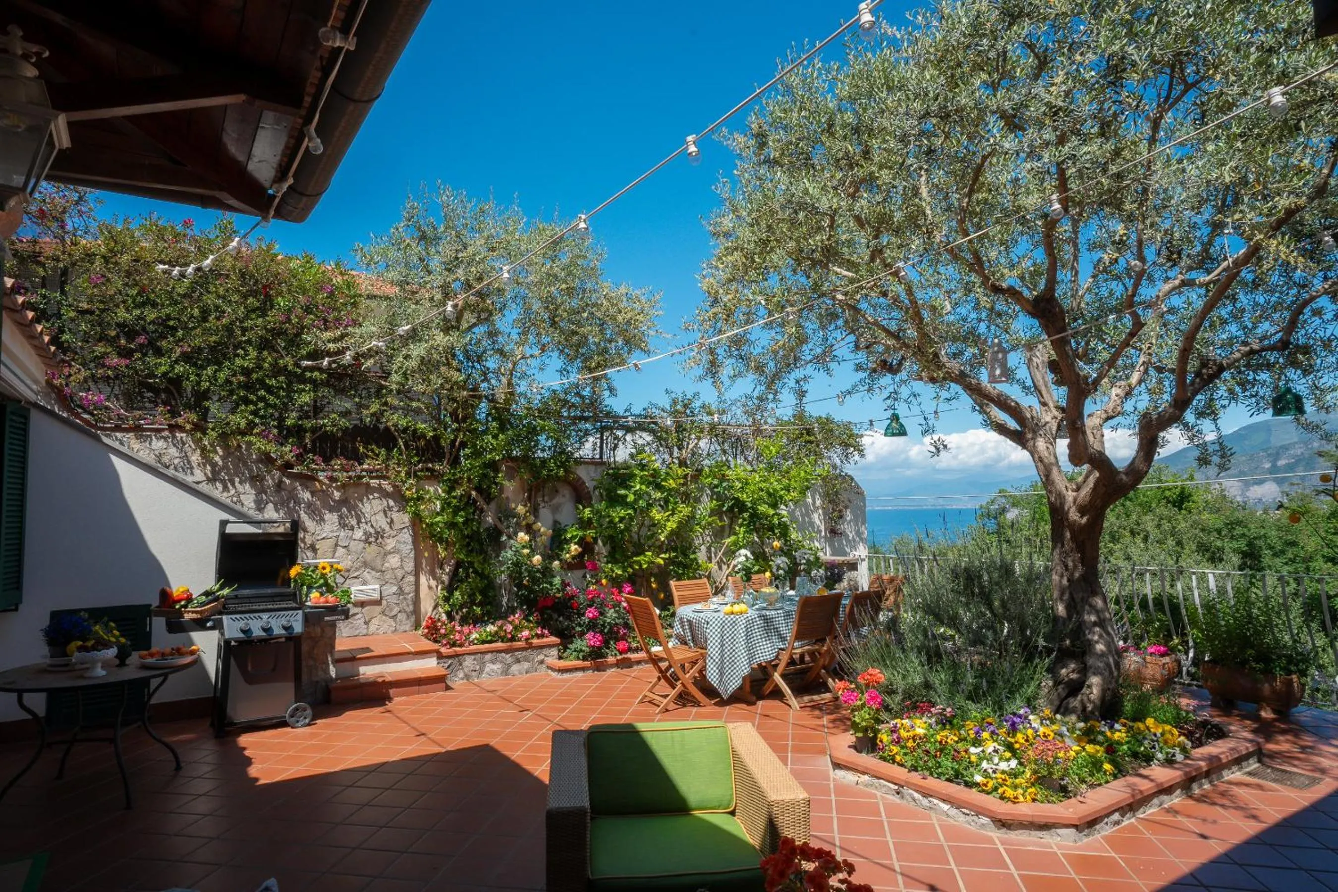 Garden in Eden Villa