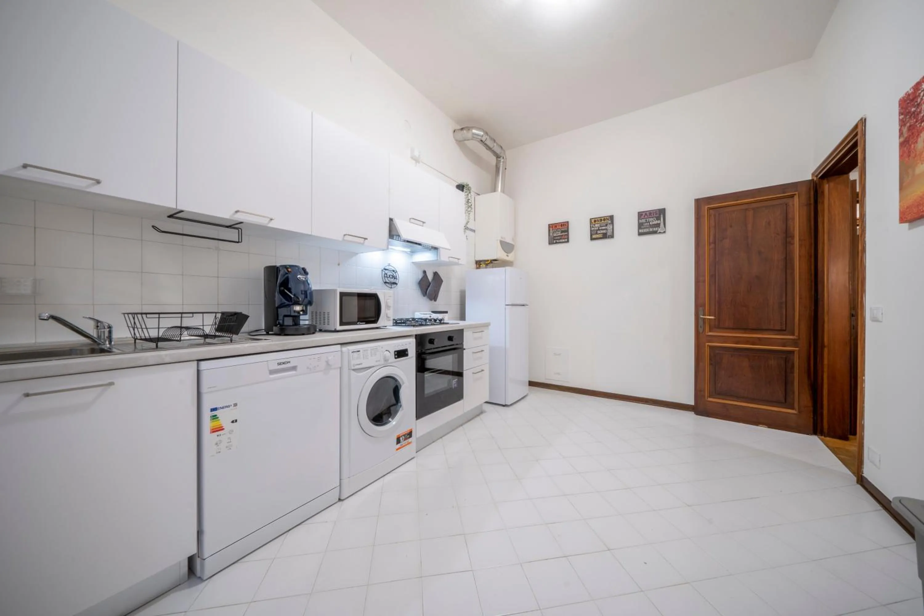[Ghirlandina]Favoloso appartamento in pieno centro