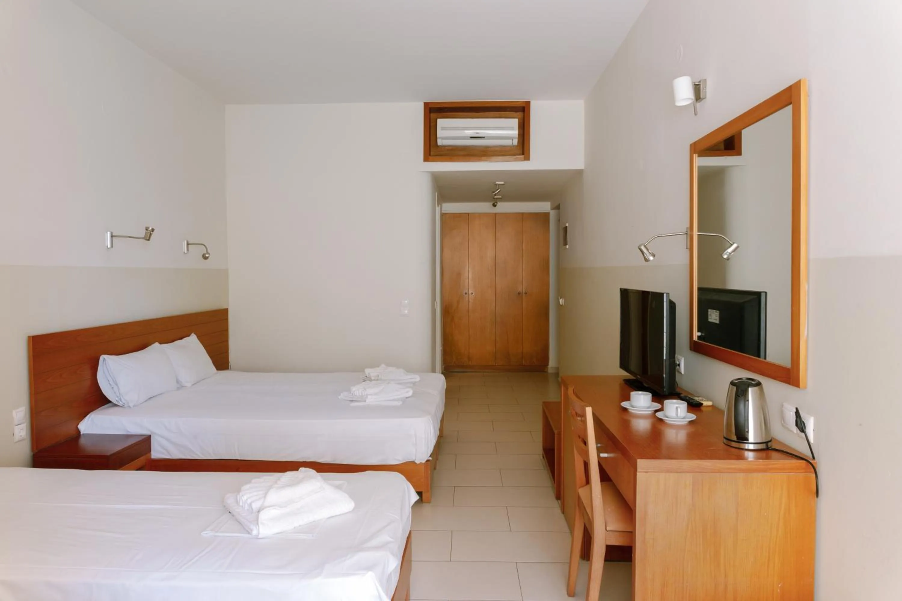 Bedroom, Bed in Bali Beach and Sofia Village