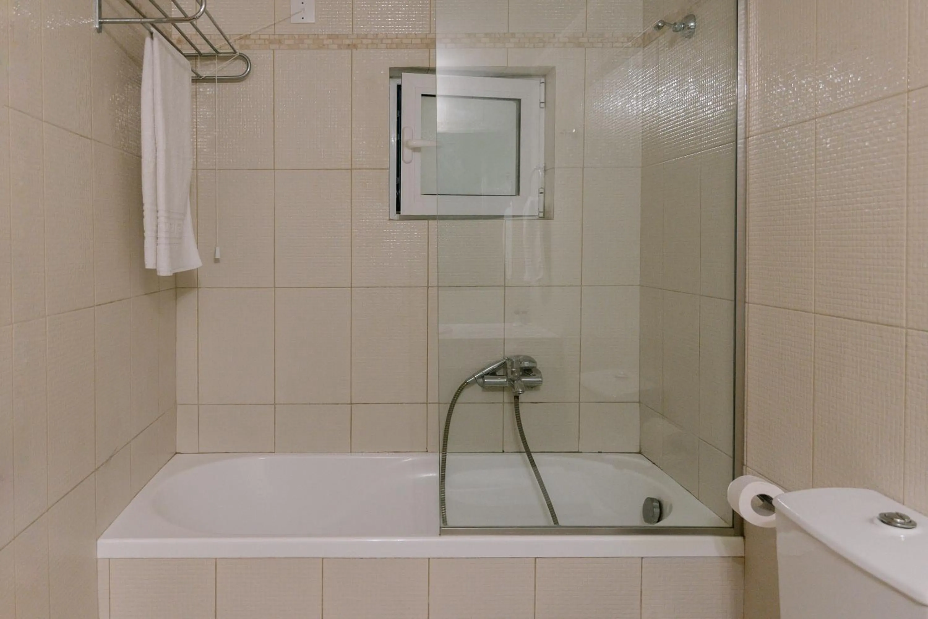 Bathroom in Bali Beach and Sofia Village