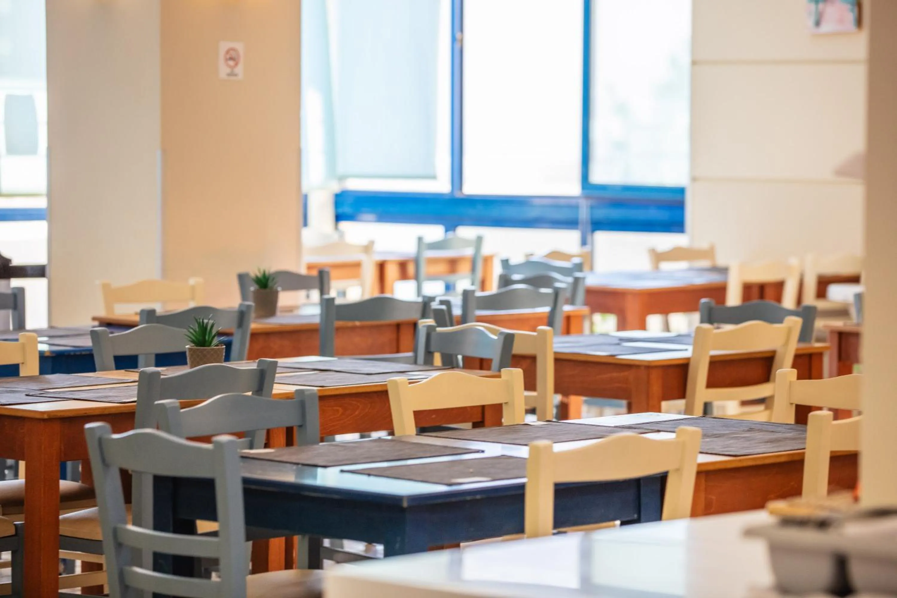 Restaurant/places to eat in Bali Beach and Sofia Village