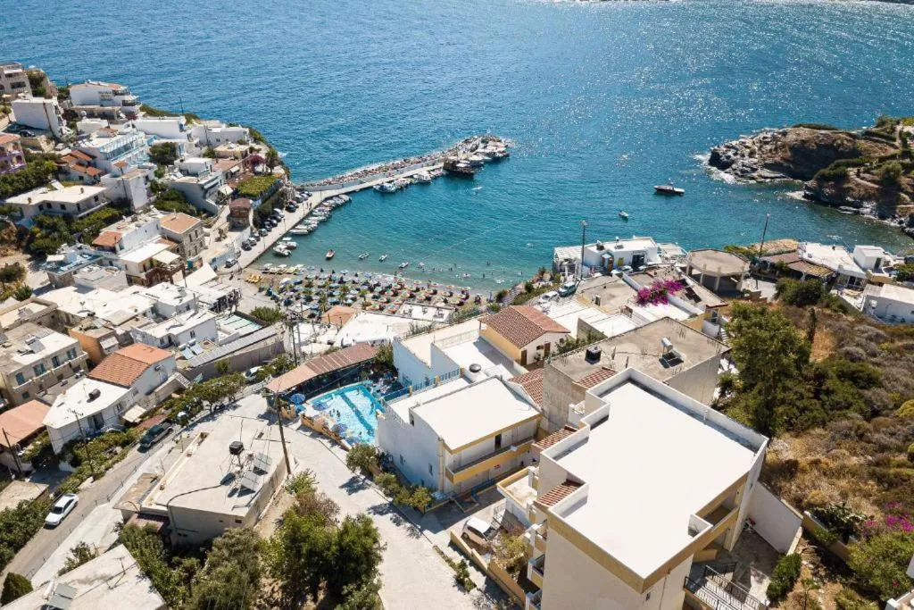 Property building in Bali Beach and Sofia Village