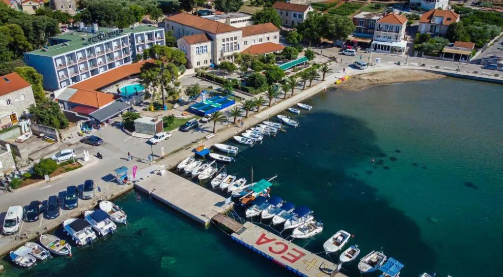 Children play ground in Hotel Lumbarda