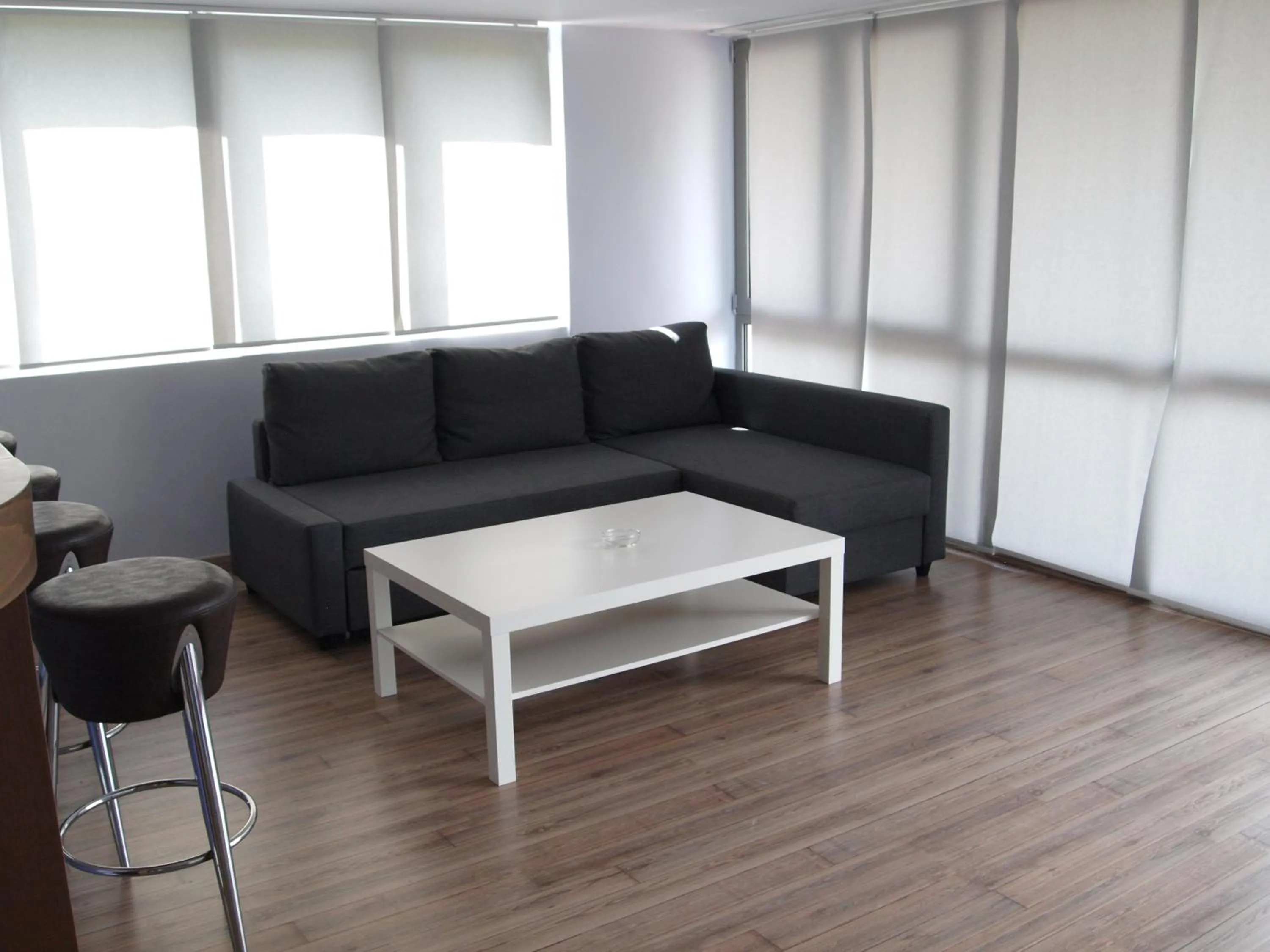 Coffee/tea facilities in Triton Boutique Hotel