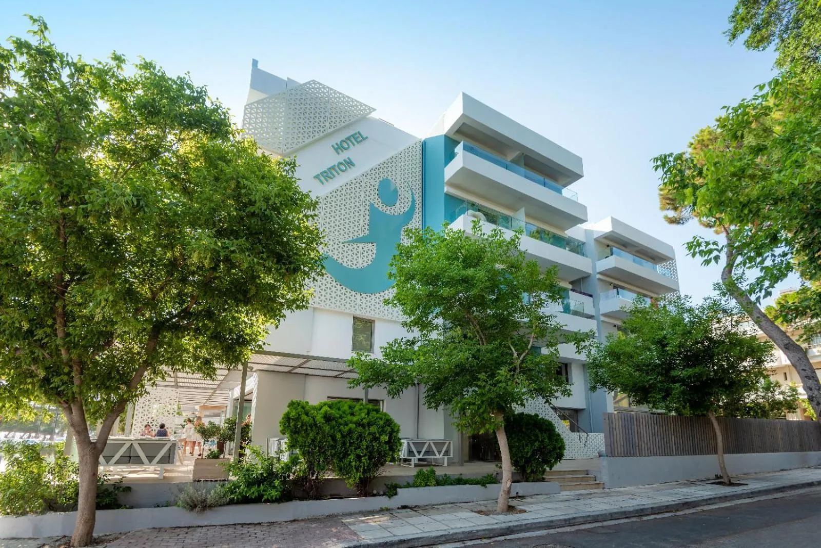 Triton Boutique Hotel