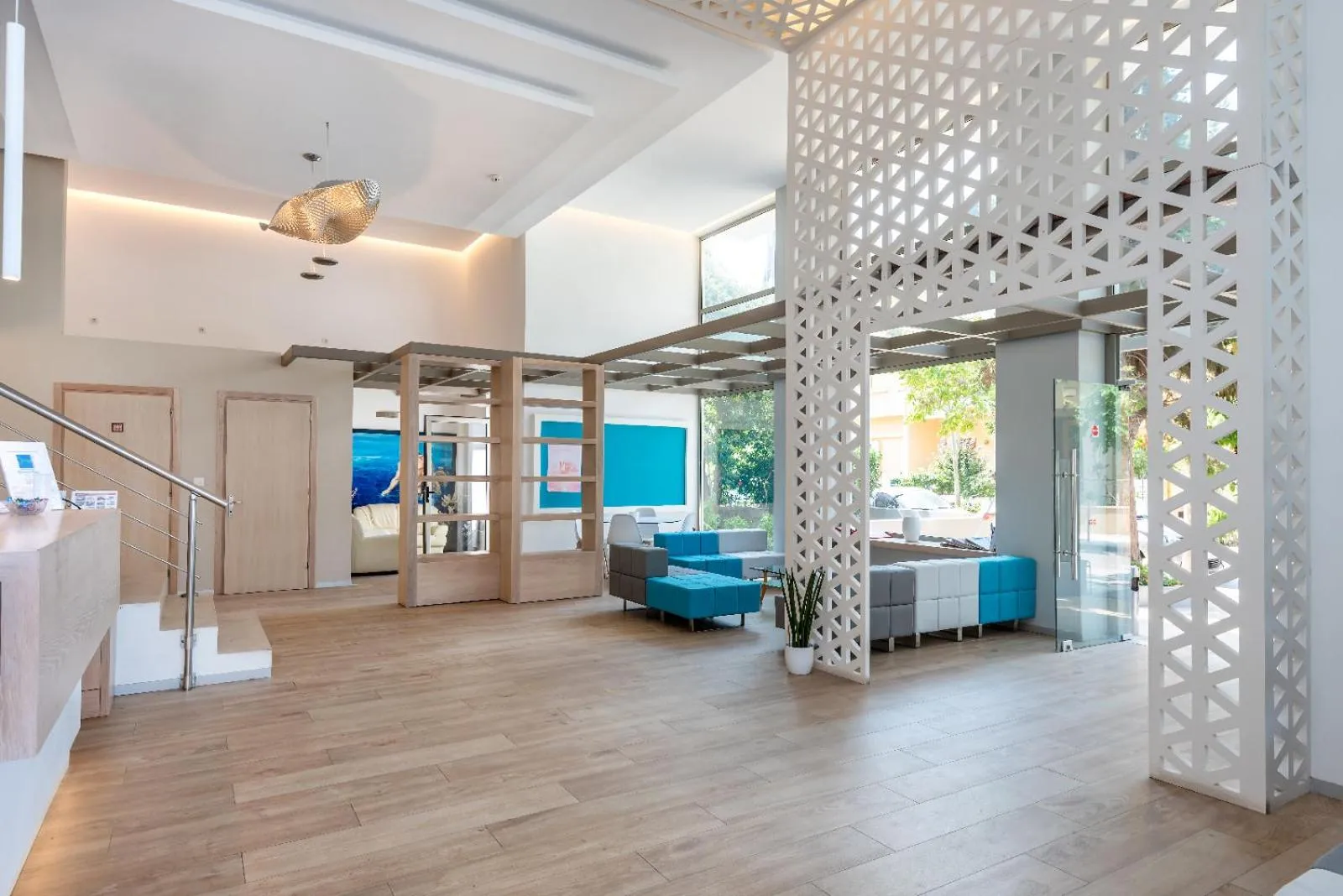 Triton Boutique Hotel