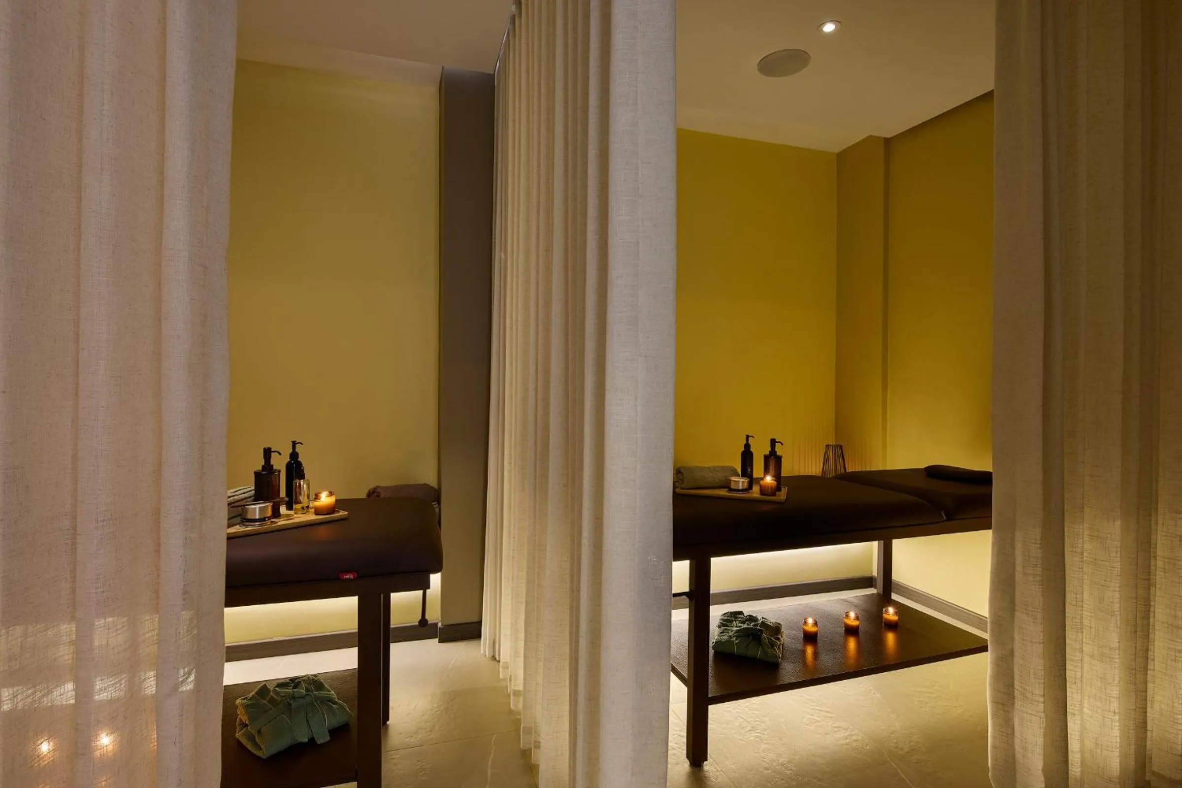 Spa and wellness centre/facilities, Bed in Blues Suites Medellín