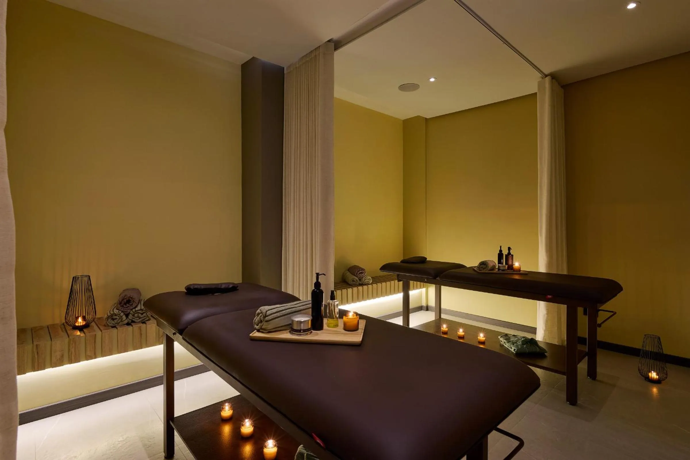 Spa and wellness centre/facilities in Blues Suites Medellín