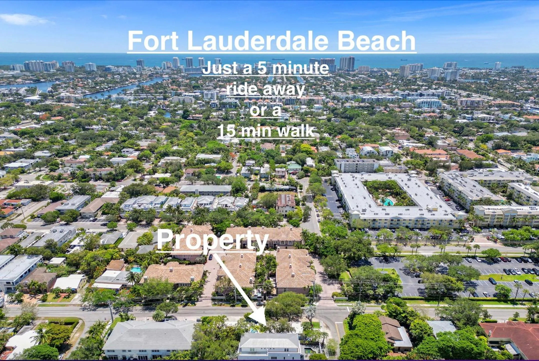 Unique Las Olas Stay Pool Free Parking