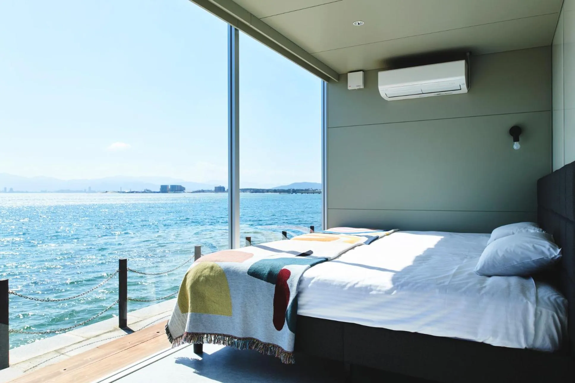 Balcony/Terrace in INN THE PARK Fukuoka