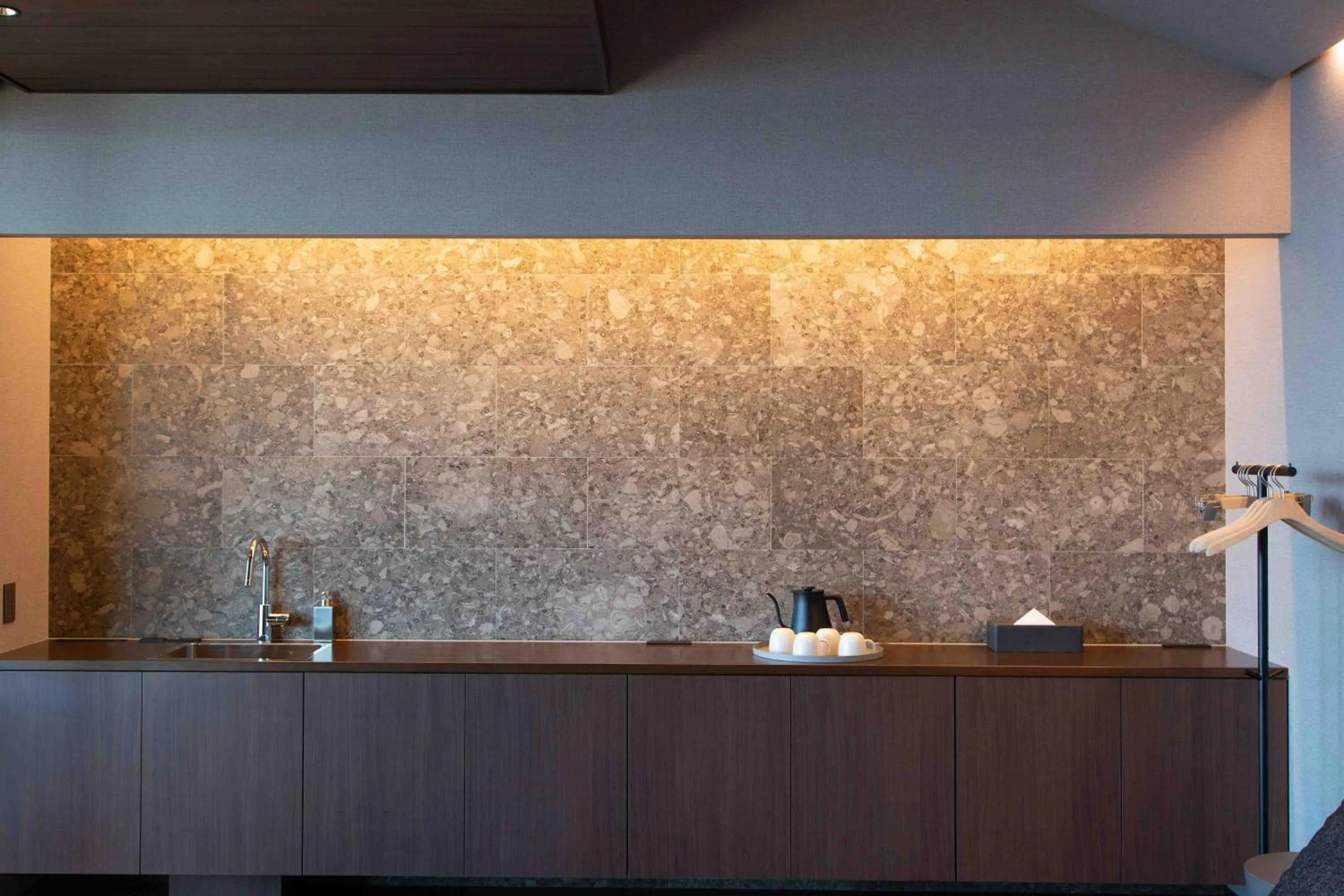 Photo of the whole room in INN THE PARK Fukuoka