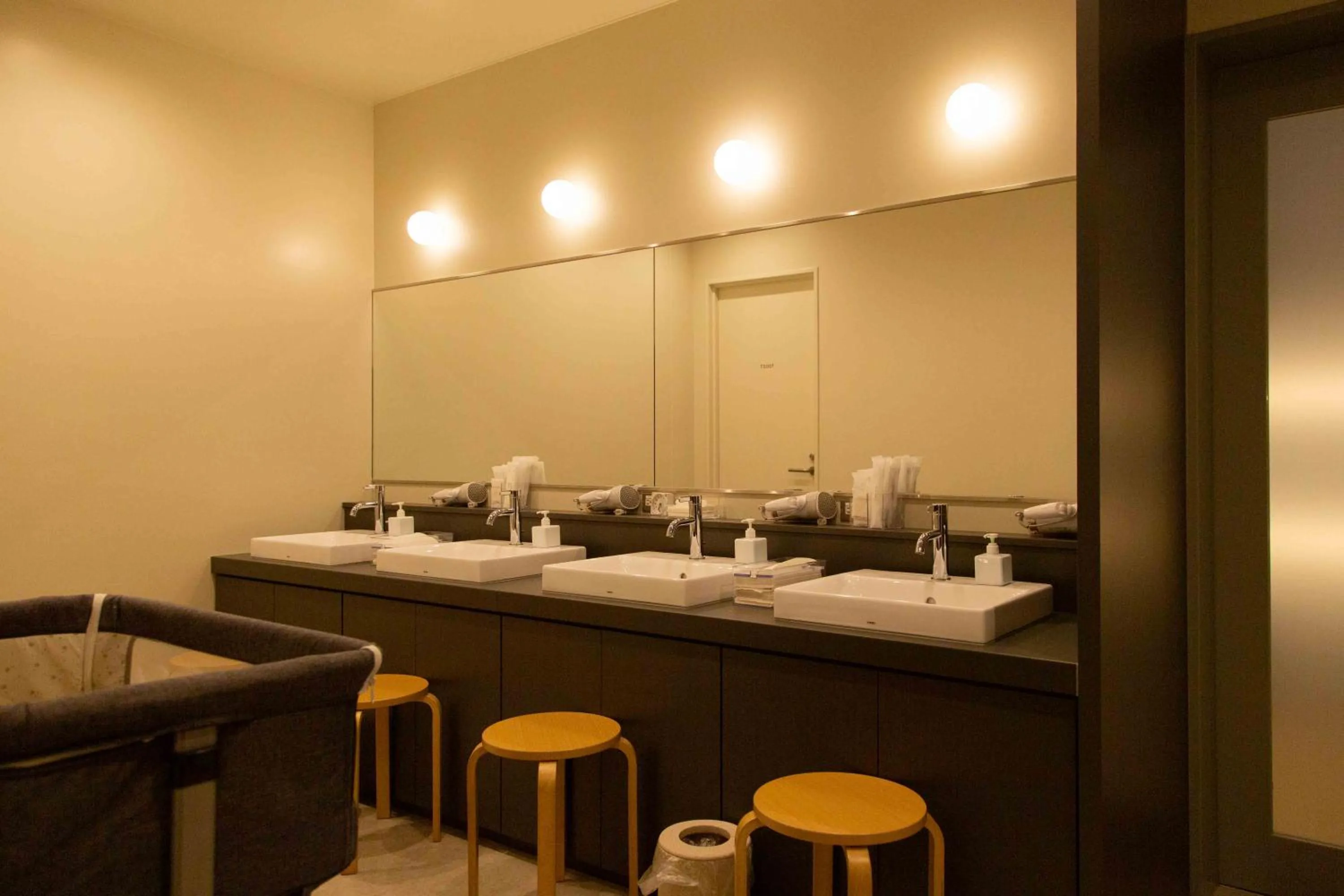 Public Bath in INN THE PARK Fukuoka