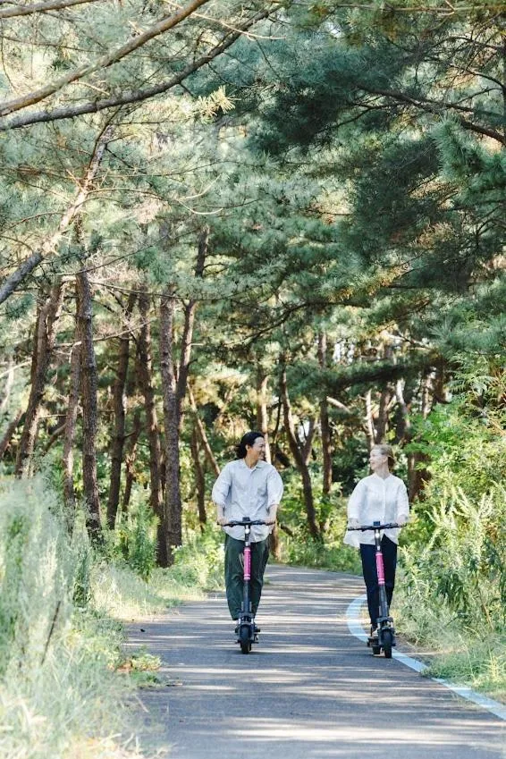 Activities in INN THE PARK Fukuoka