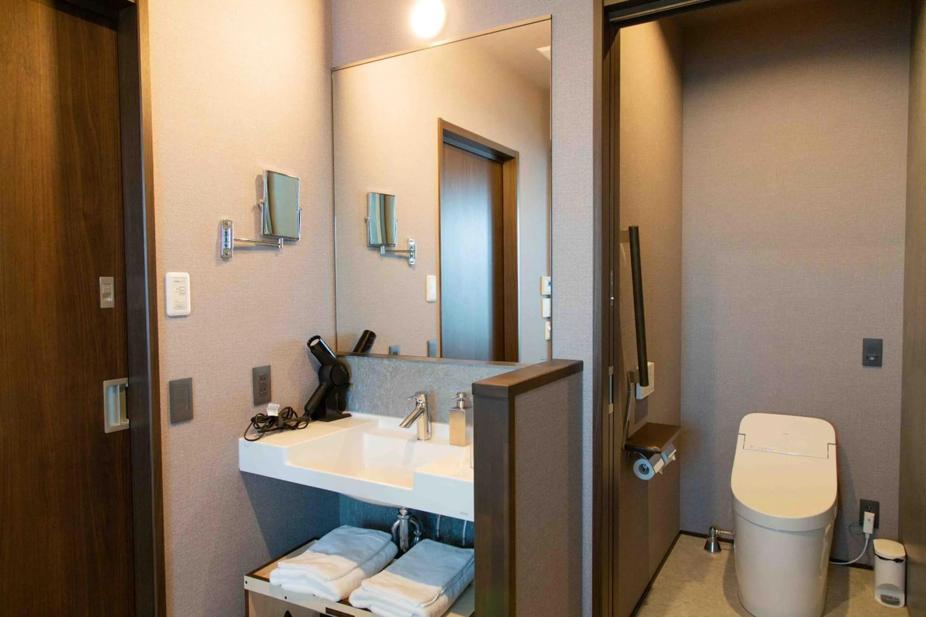 Toilet in INN THE PARK Fukuoka