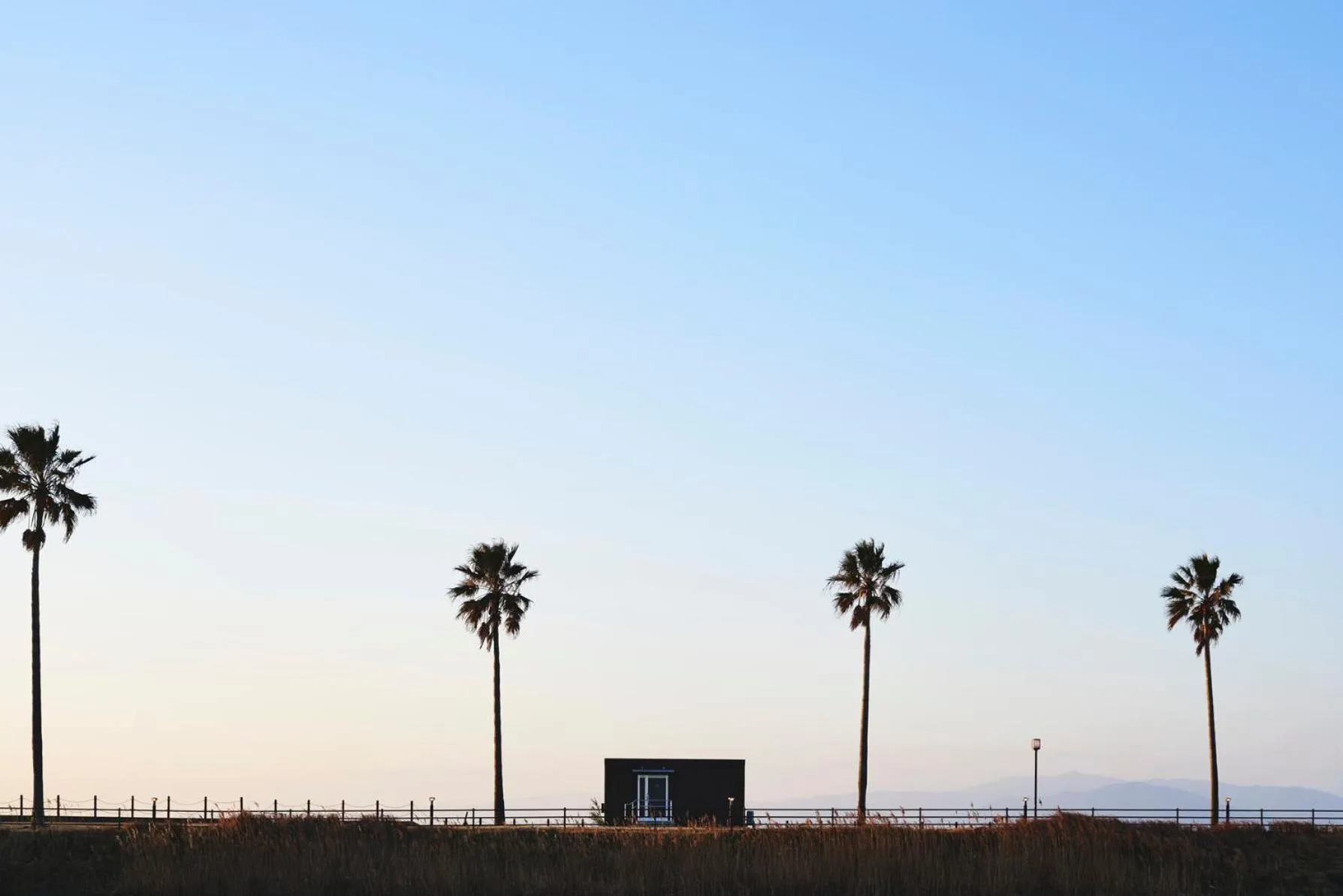 Balcony/Terrace in INN THE PARK Fukuoka