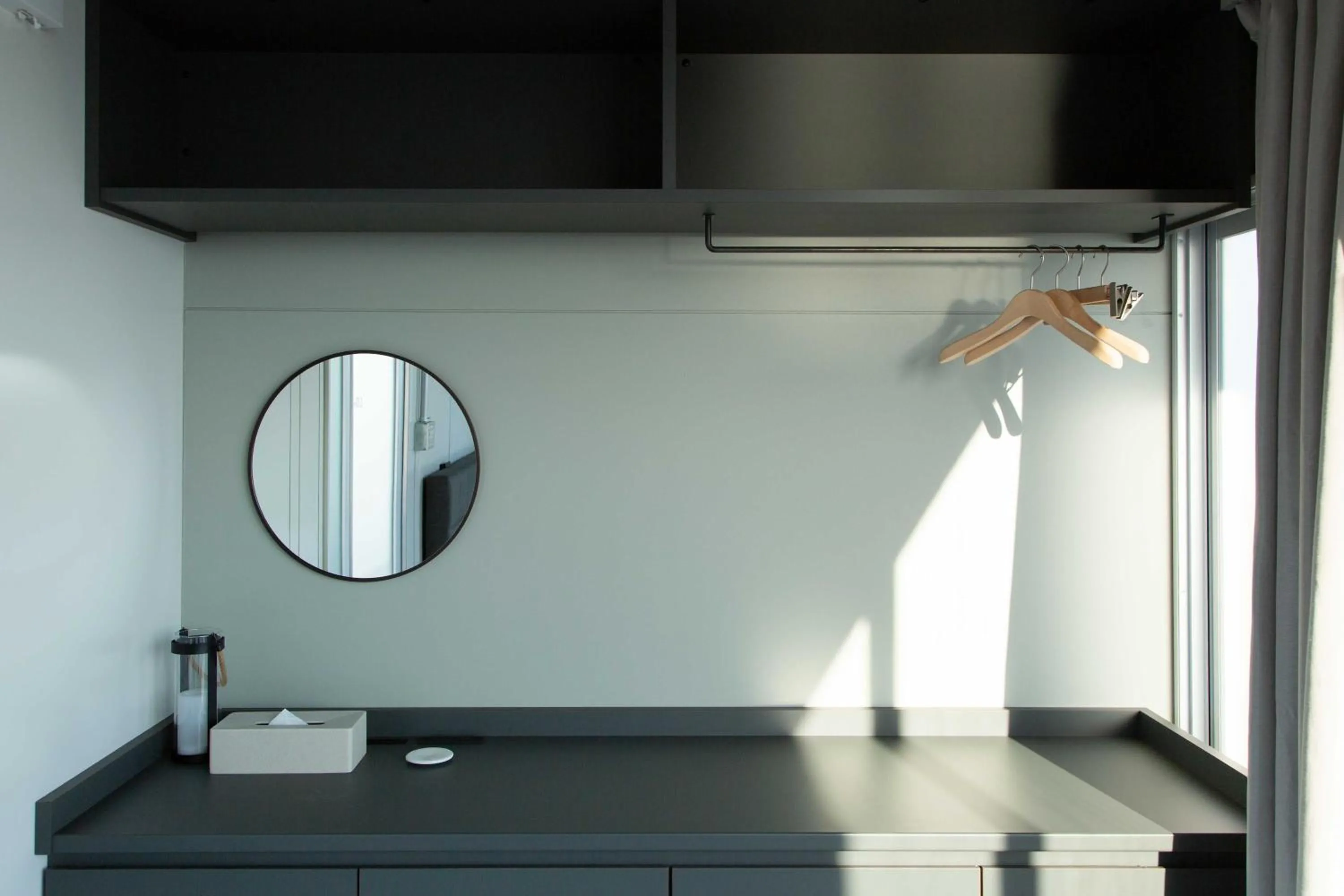 Coffee/tea facilities in INN THE PARK Fukuoka