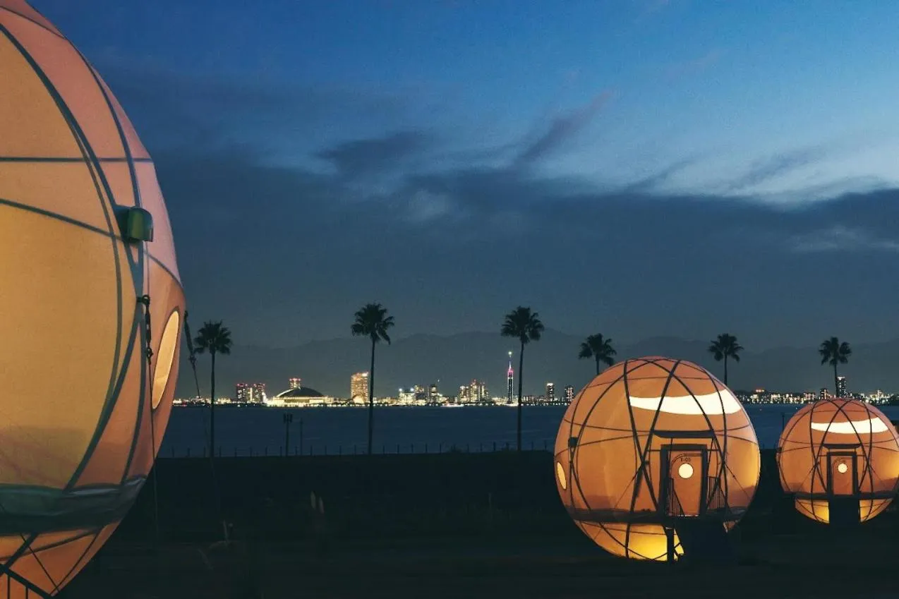 Property building in INN THE PARK Fukuoka