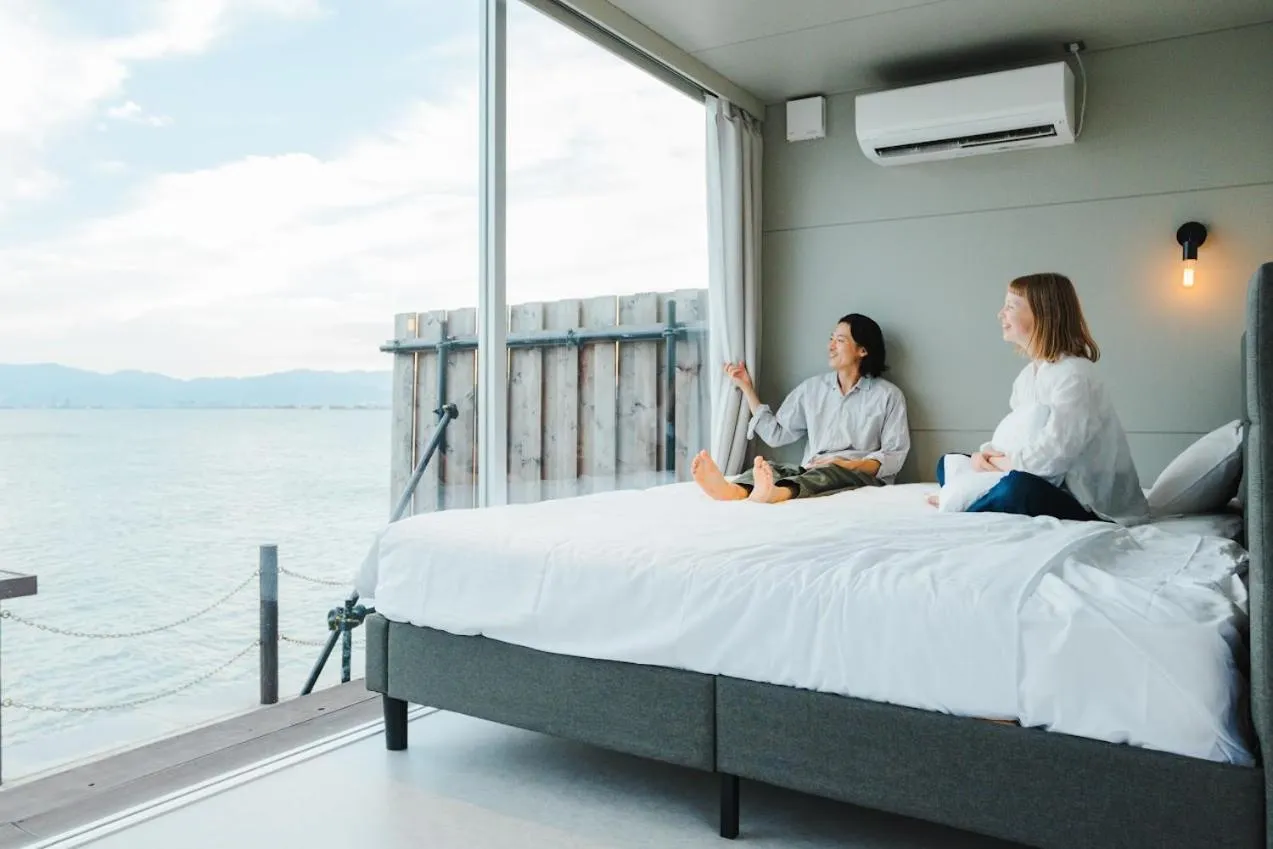 Property building in INN THE PARK Fukuoka