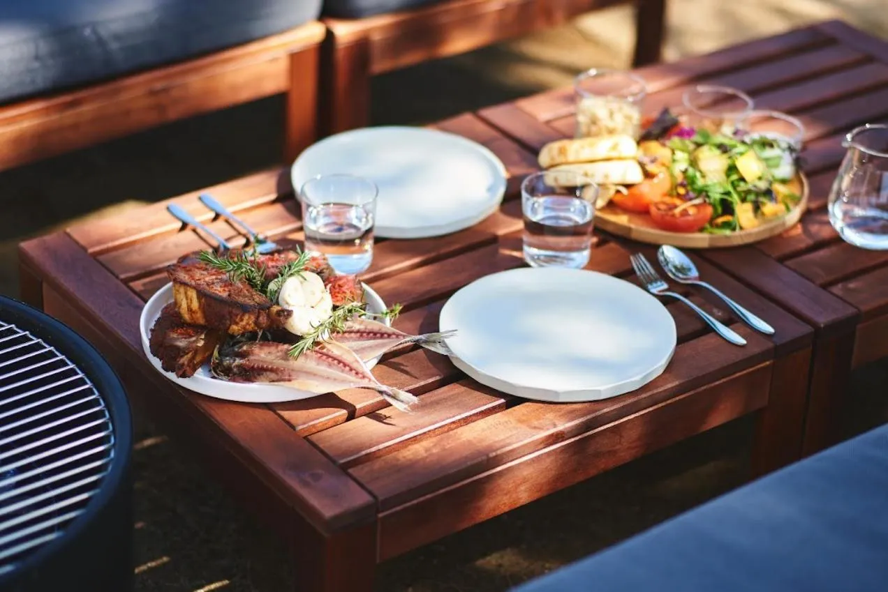 Breakfast in INN THE PARK Fukuoka