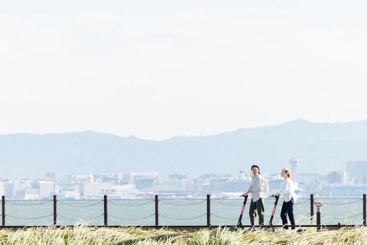 Day in INN THE PARK Fukuoka