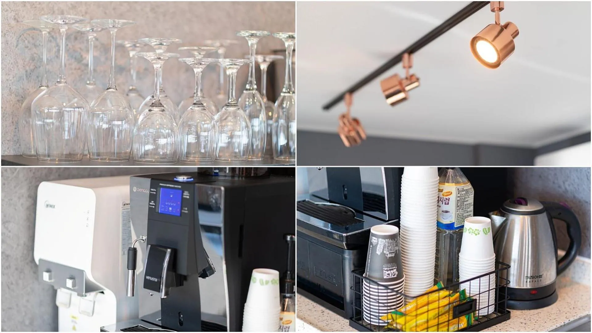 Coffee/tea facilities in Hotel C Resort