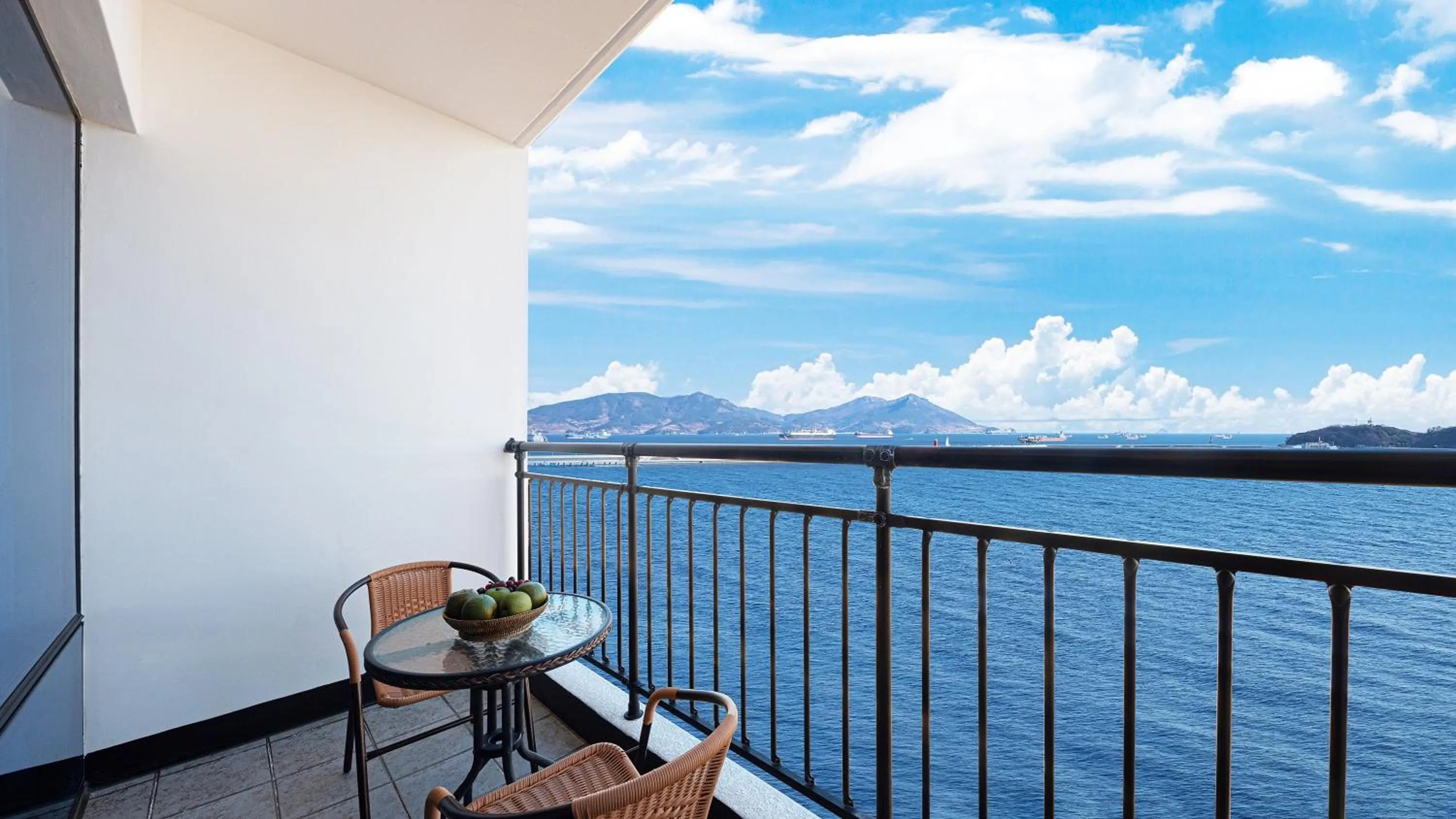Balcony/Terrace in Hotel C Resort