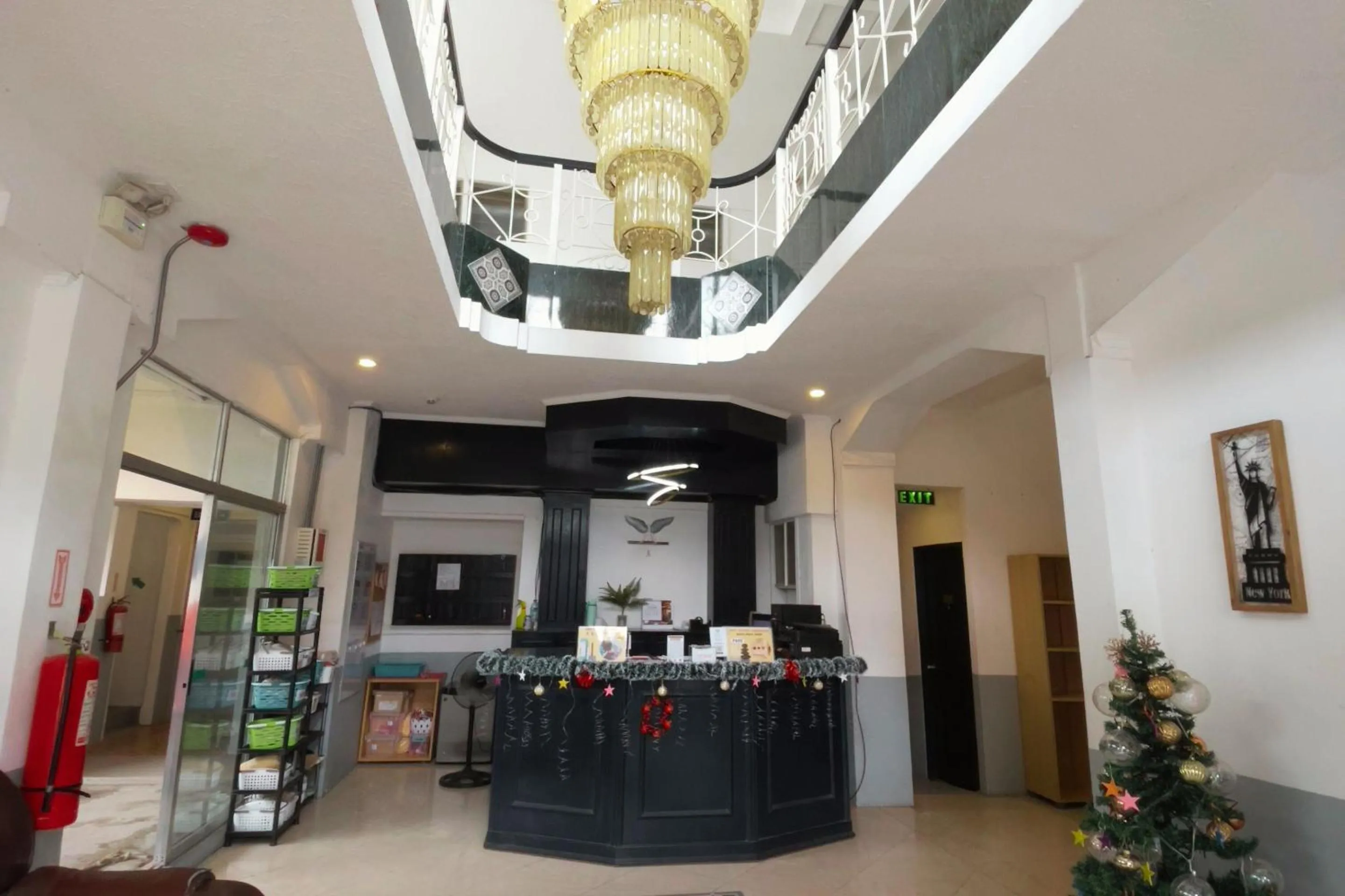 Bluewing Hotel Angeles powered by Cocotel