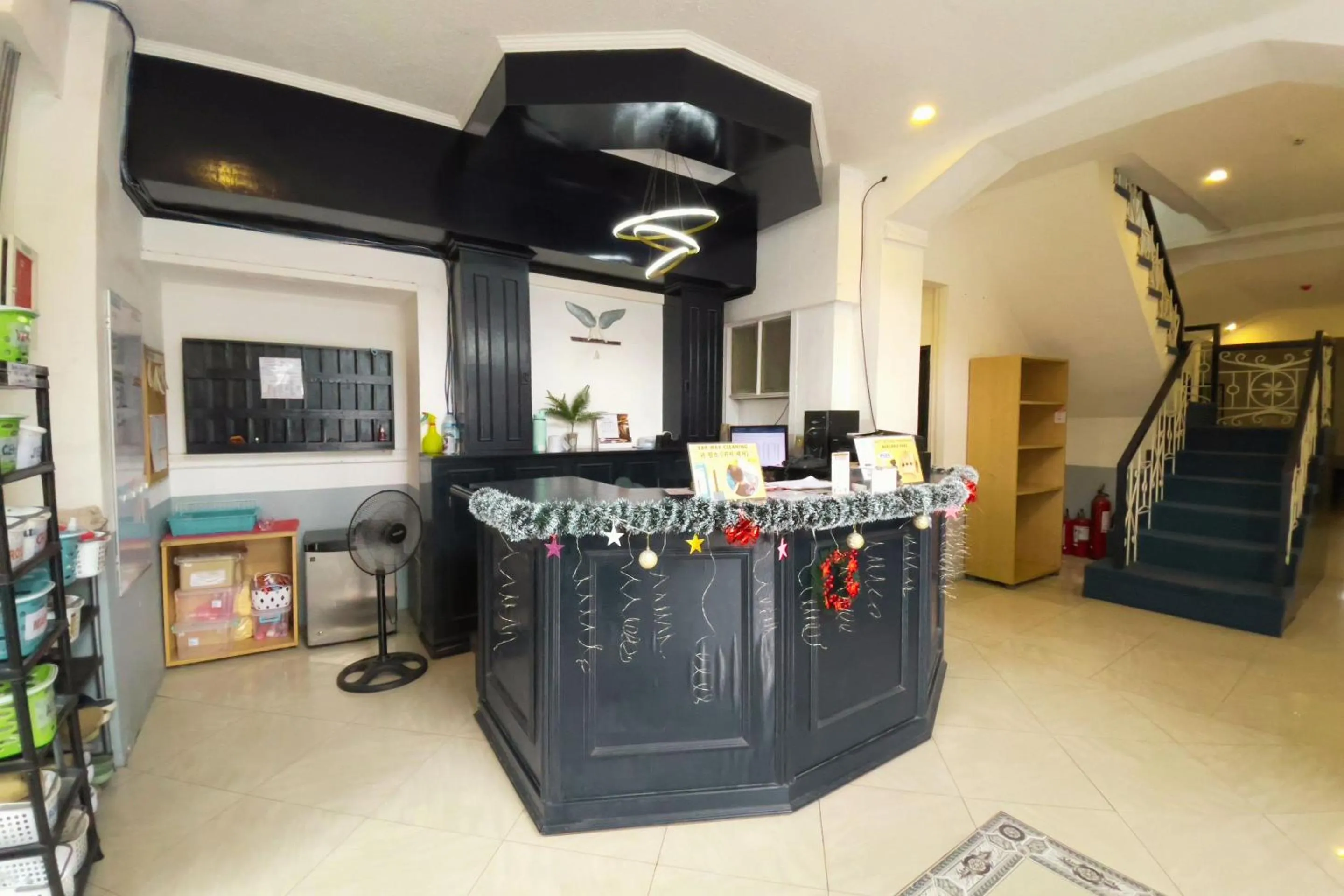 Bluewing Hotel Angeles powered by Cocotel