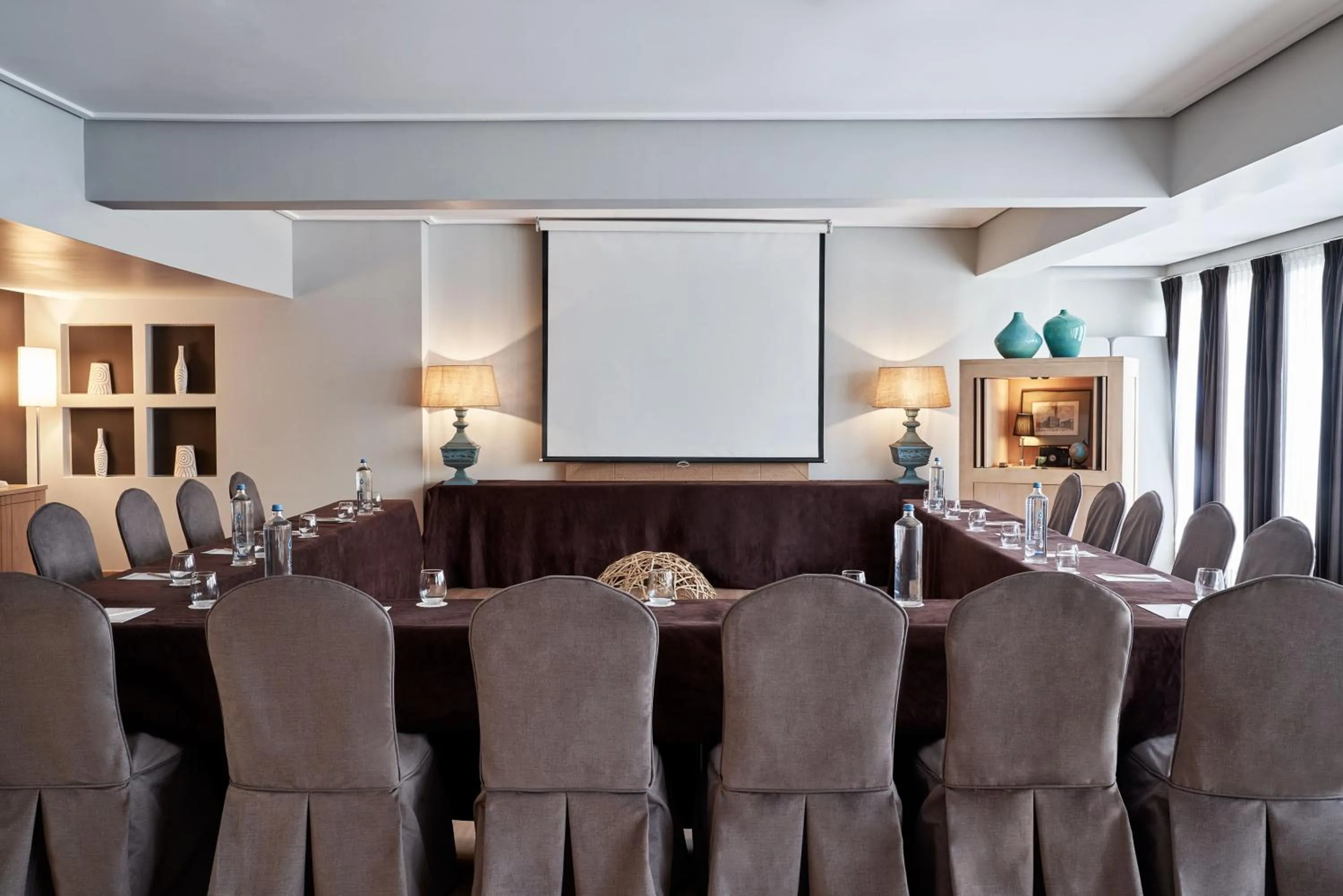 Meeting/conference room in Sea View Cityscape Hotel