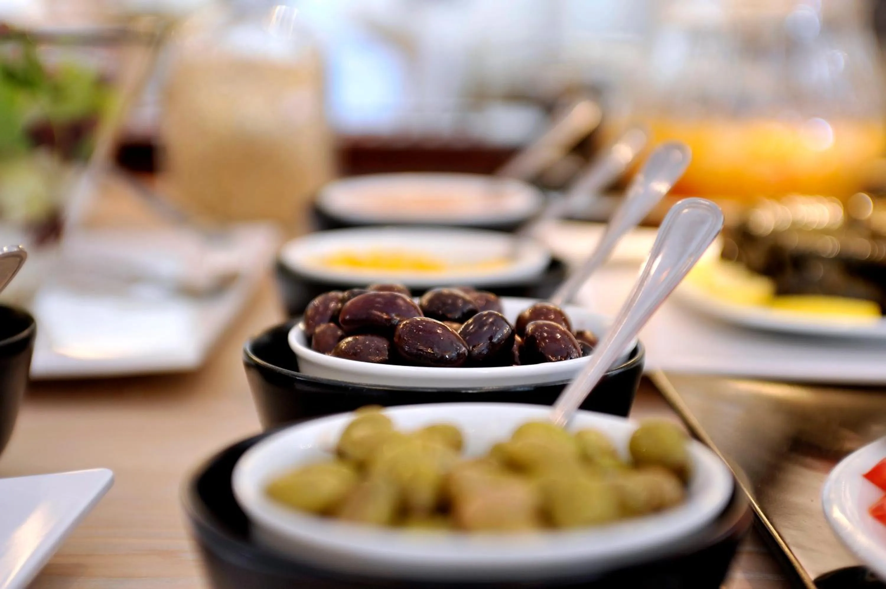 Food close-up in Sea View Cityscape Hotel