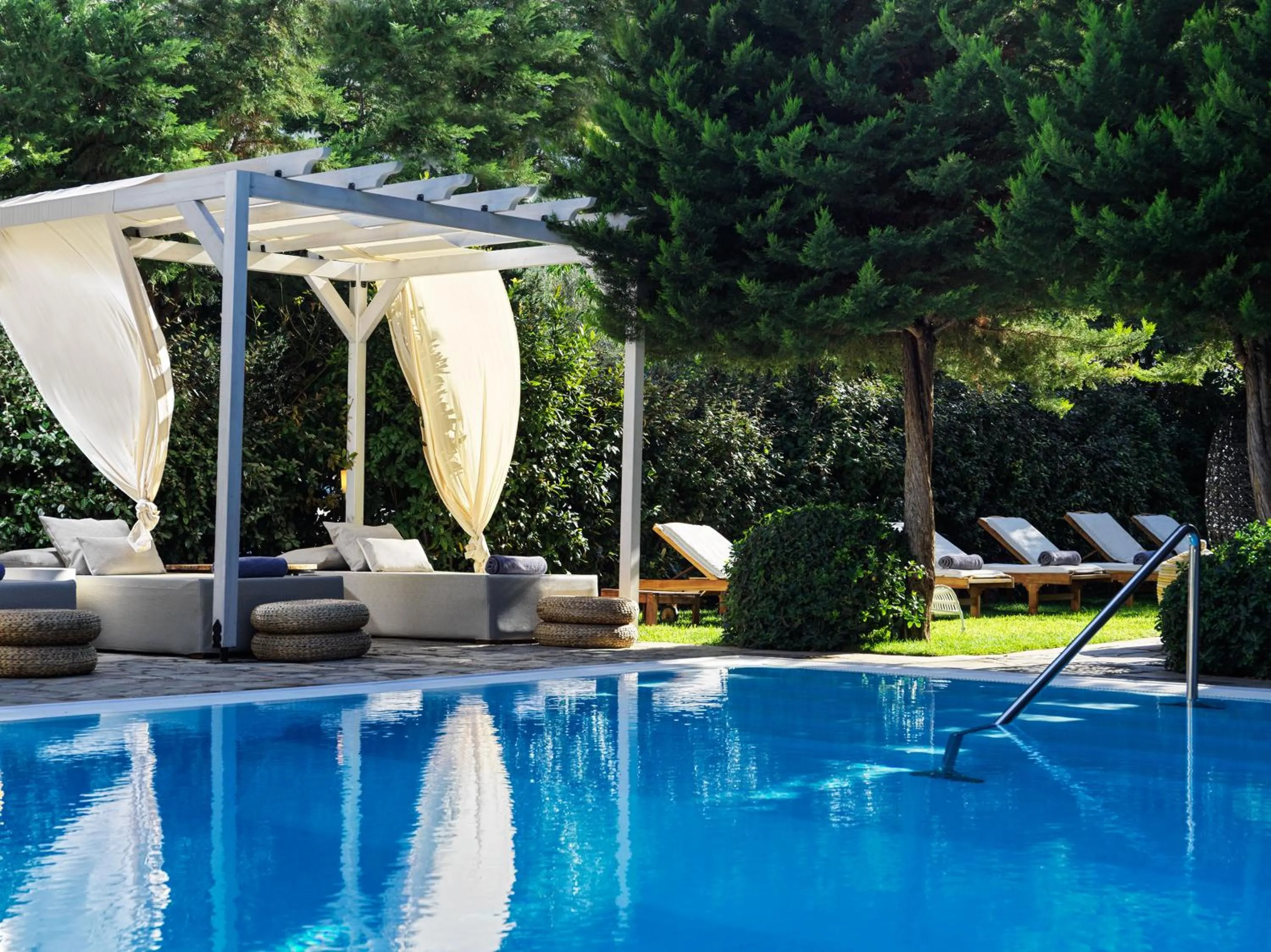 Property building in Sea View Cityscape Hotel